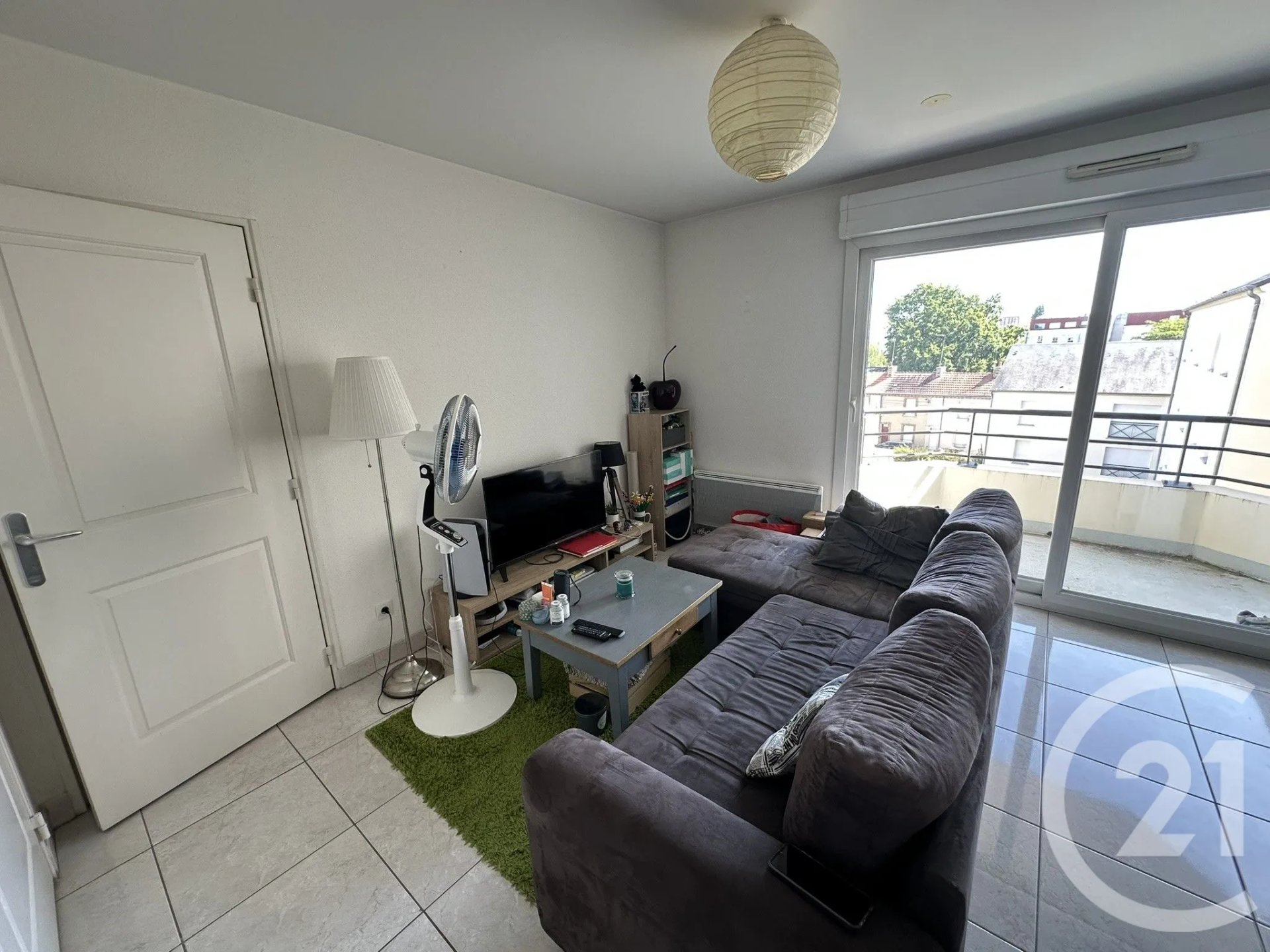 Appartement à louer, 41m², Le Mans