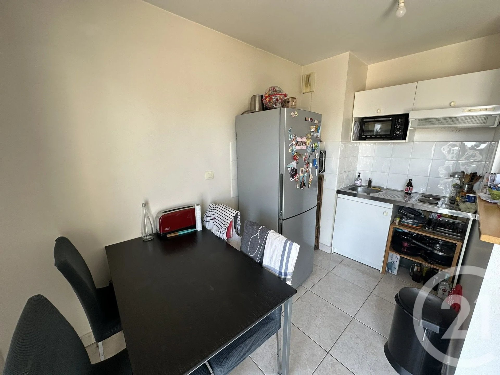 Appartement à louer, 41m², Le Mans