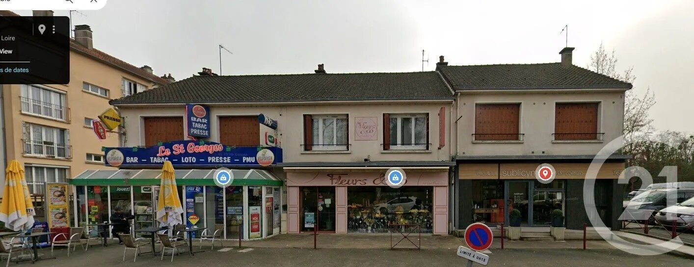Appartement à vendre, 500m², Le Mans
