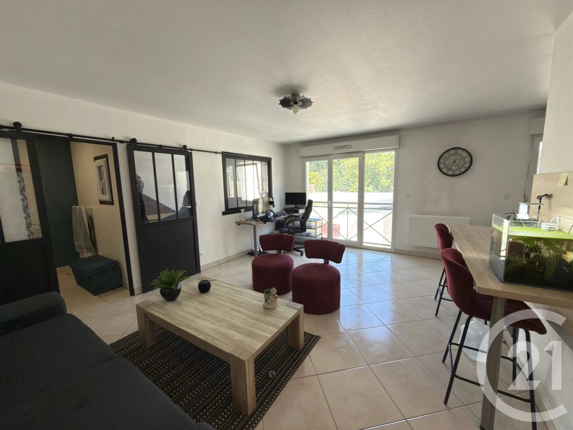 Appartement à vendre, 48m², Le Mans
