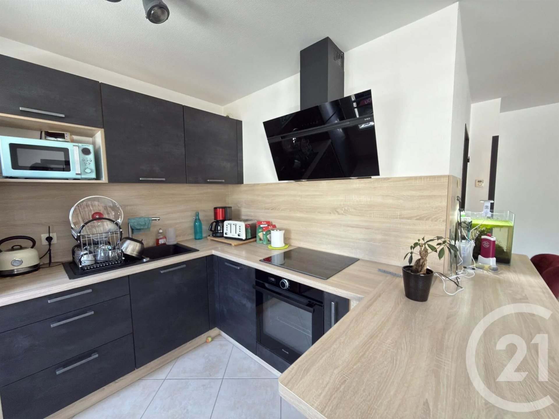 Appartement à vendre, 48m², Le Mans