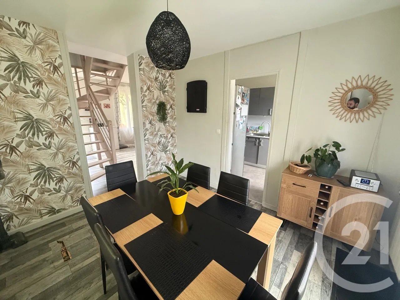Maison à vendre, 93m², Le Mans
