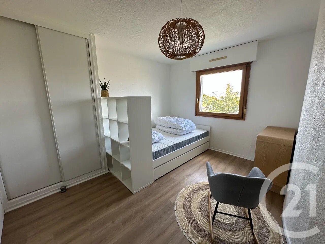 Appartement à louer, 22m², Le Mans