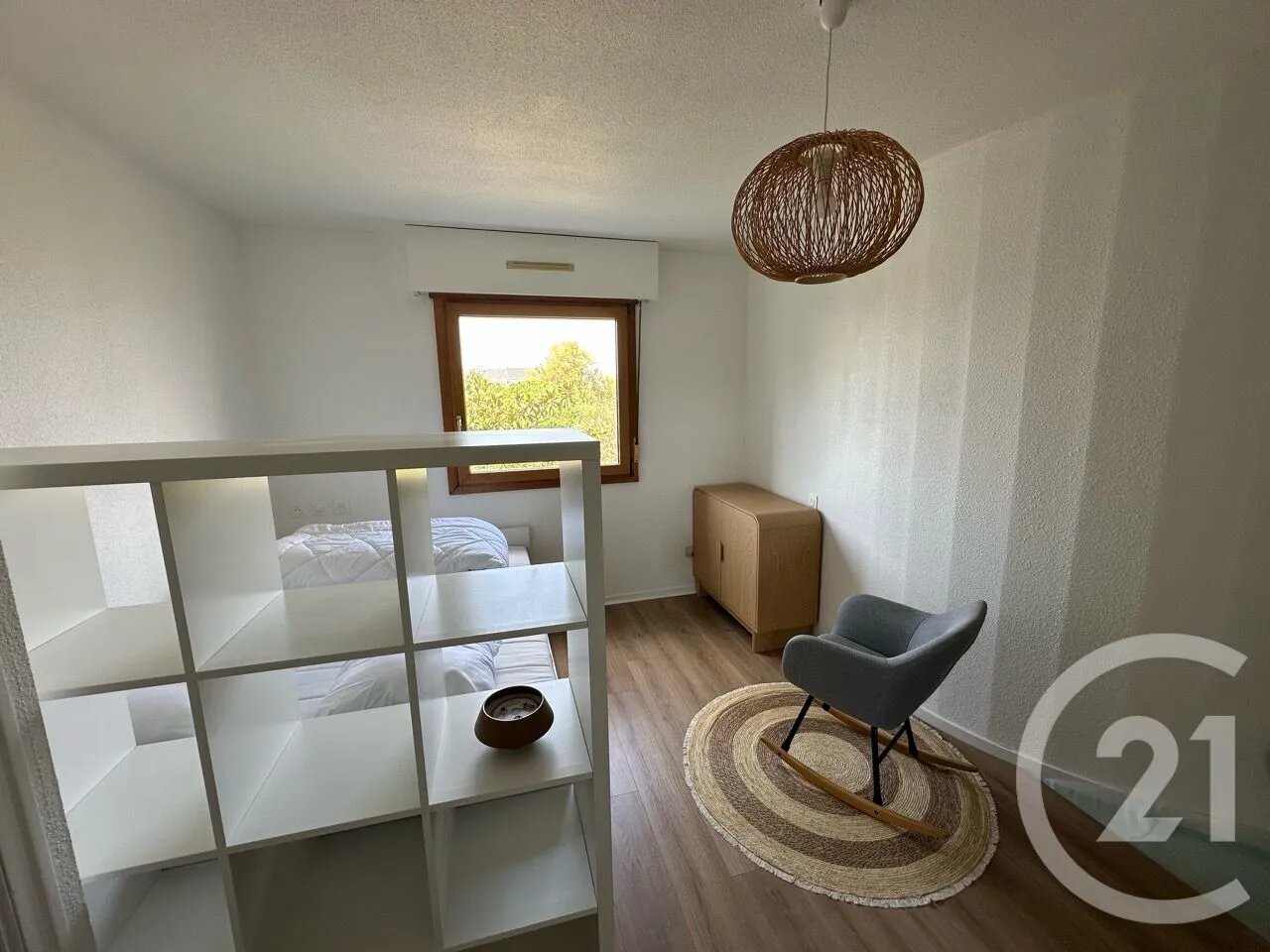 Appartement à louer, 22m², Le Mans