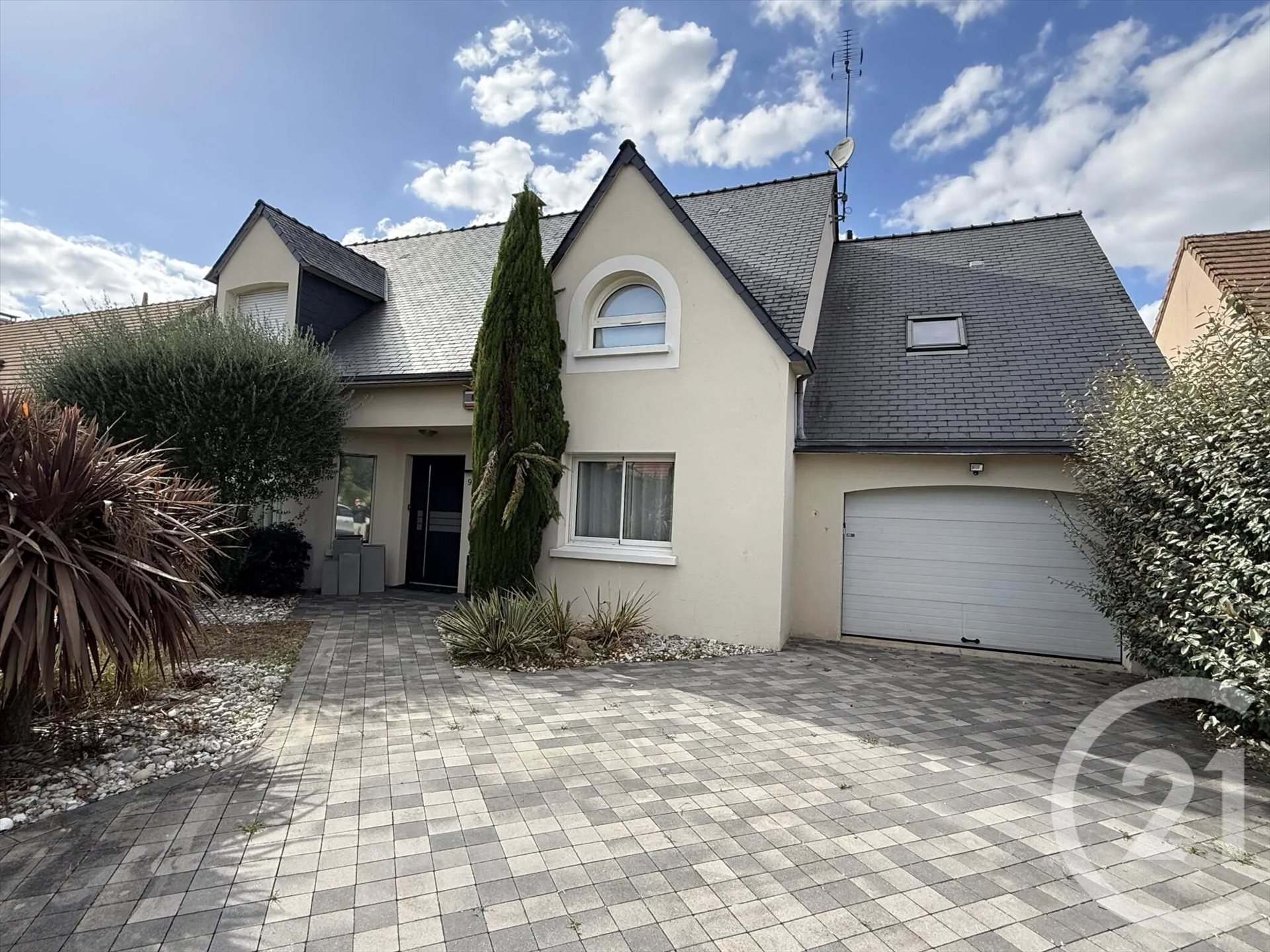 Maison à vendre, 155m², Saint-Saturnin