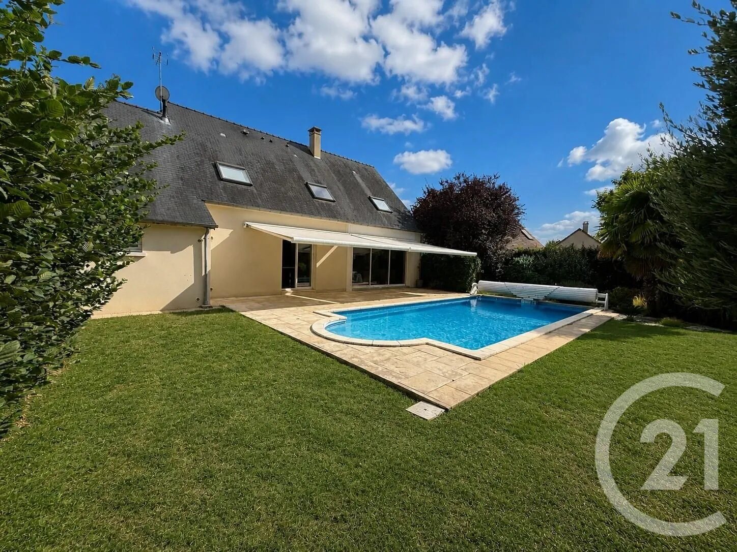Maison à vendre, 155m², Saint-Saturnin