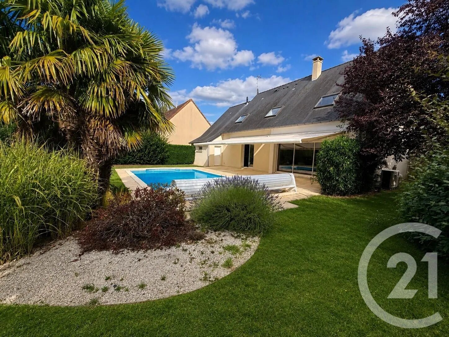 Maison à vendre, 155m², Saint-Saturnin