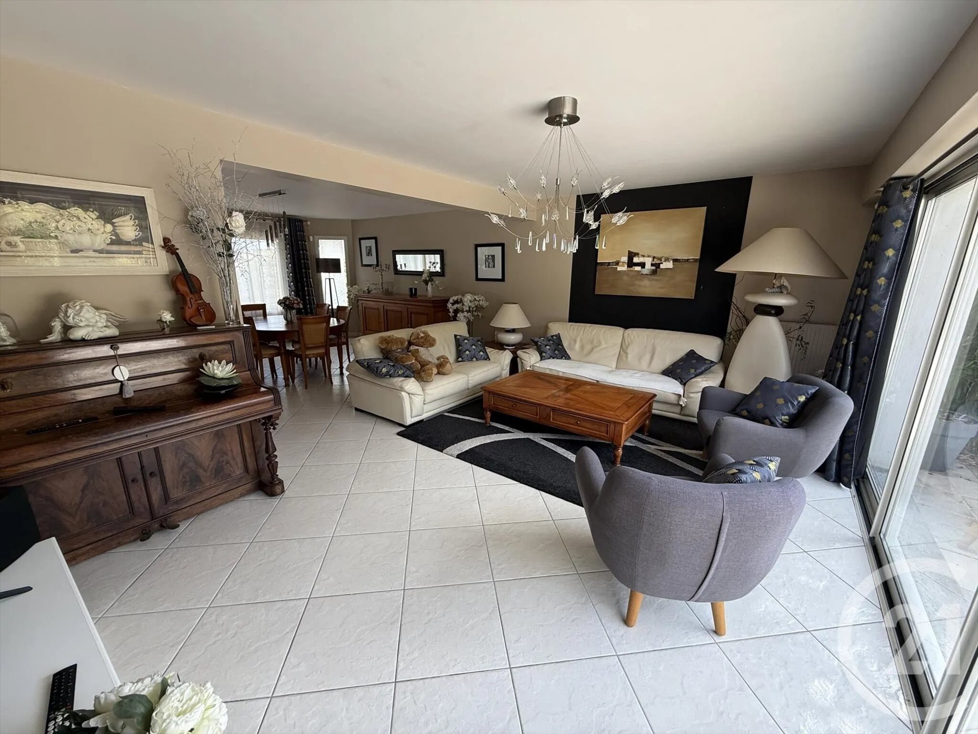 Maison à vendre, 155m², Saint-Saturnin