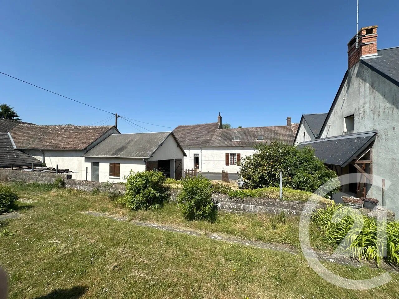 Maison à vendre, 168m², Oizé