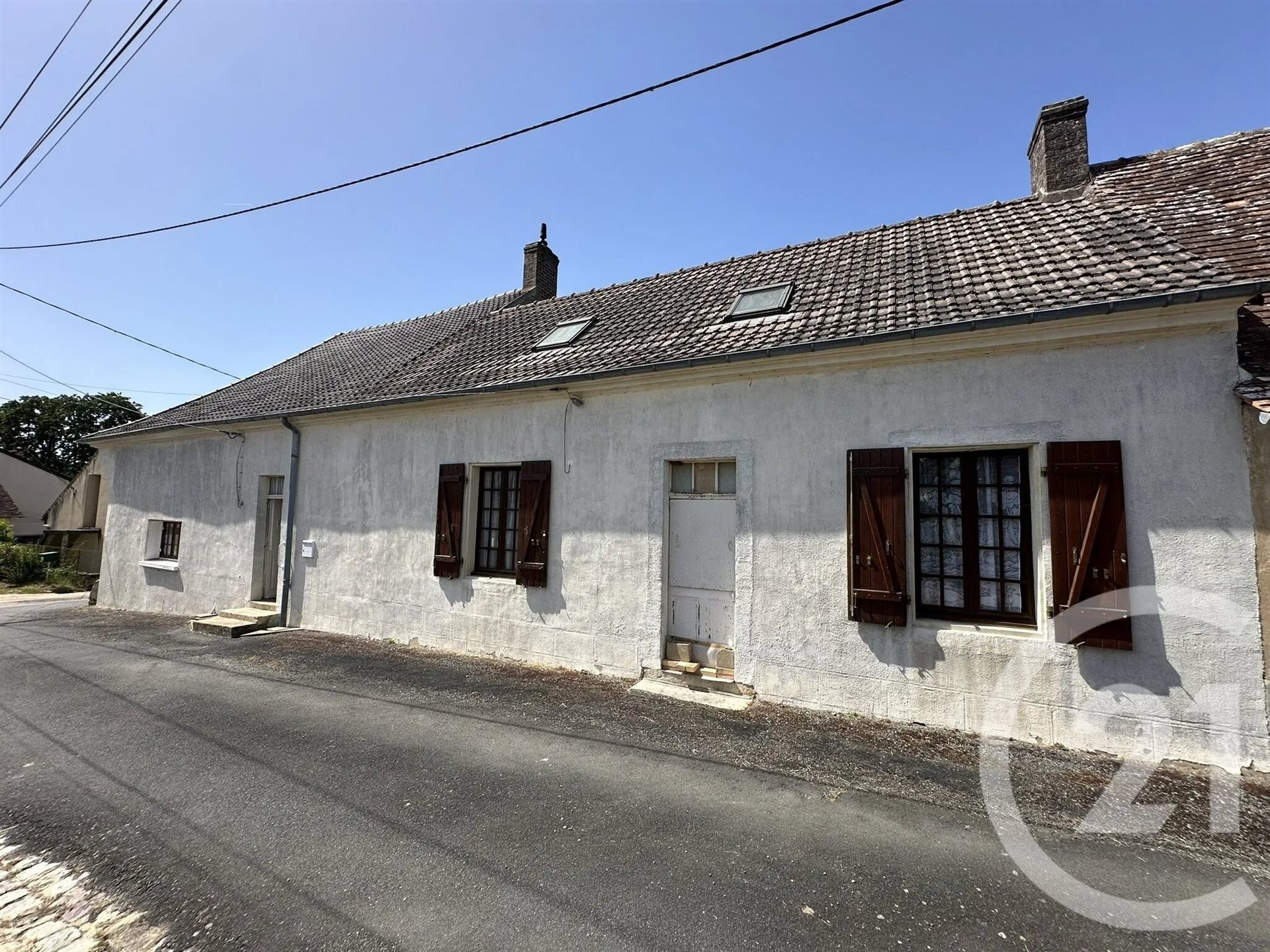 Maison à vendre, 168m², Oizé