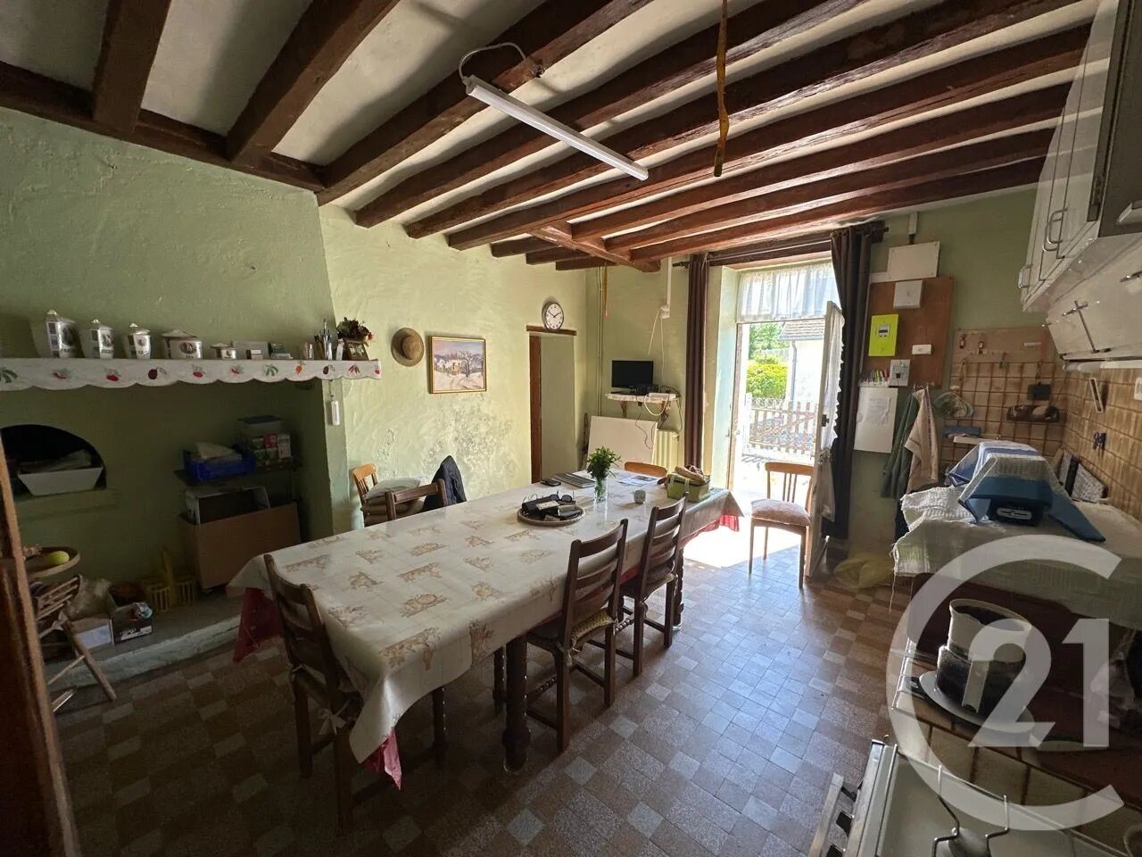 Maison à vendre, 168m², Oizé