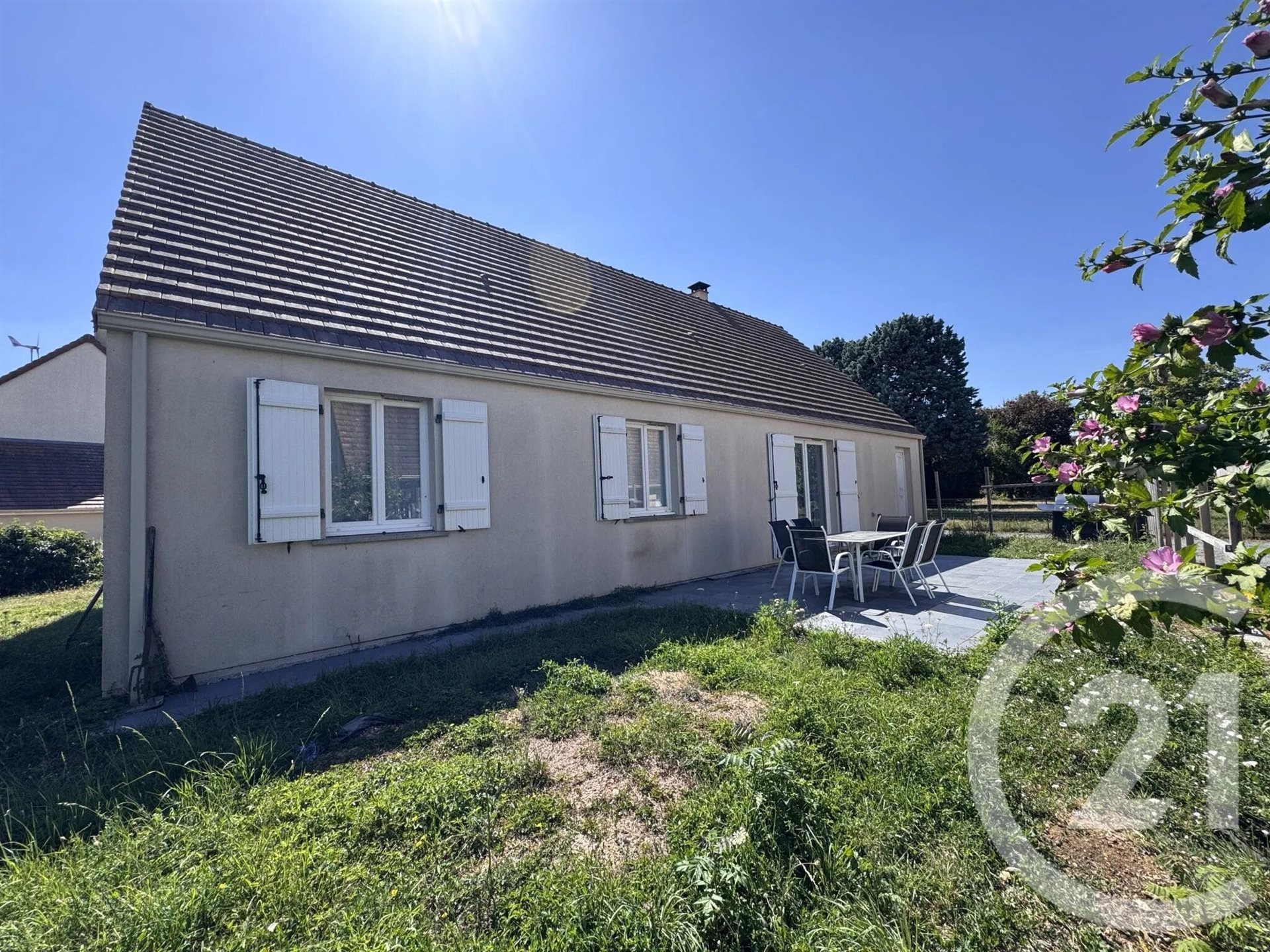 Maison à vendre, 106m², Joué-l'Abbé