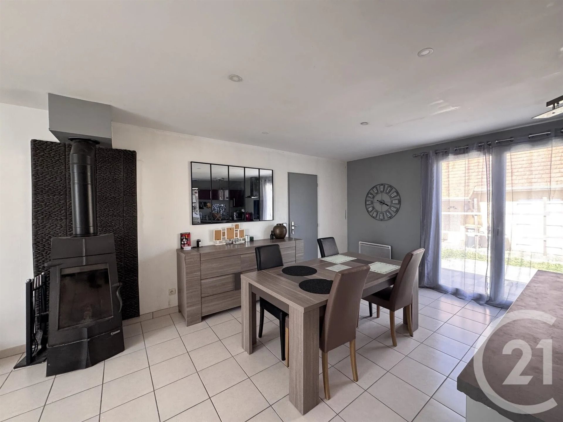 Maison à vendre, 106m², Joué-l'Abbé