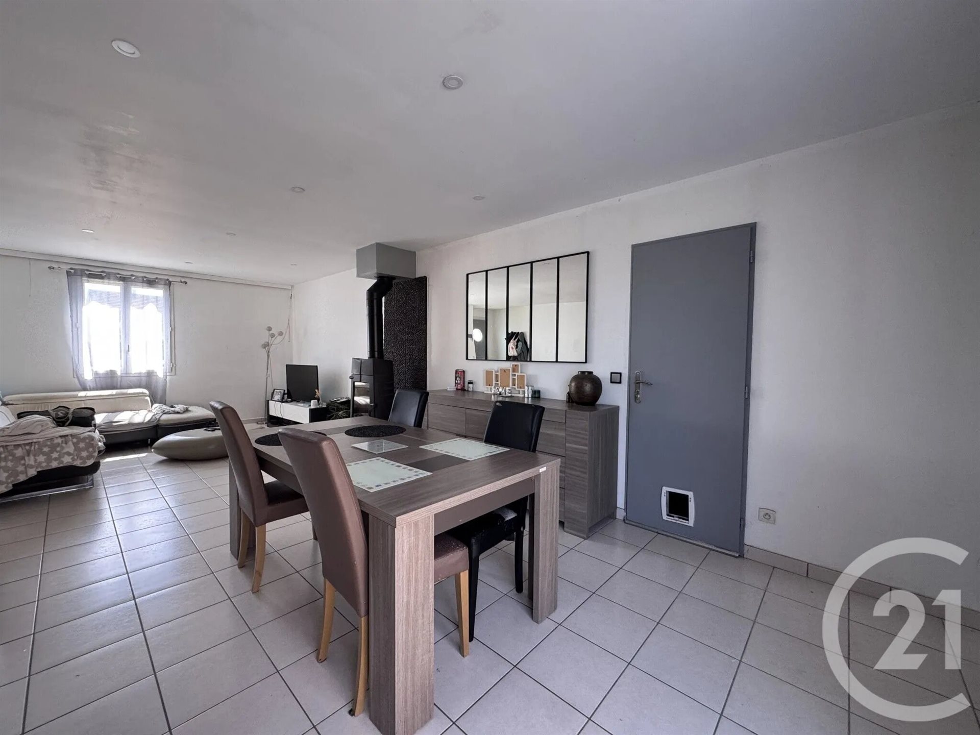 Maison à vendre, 106m², Joué-l'Abbé