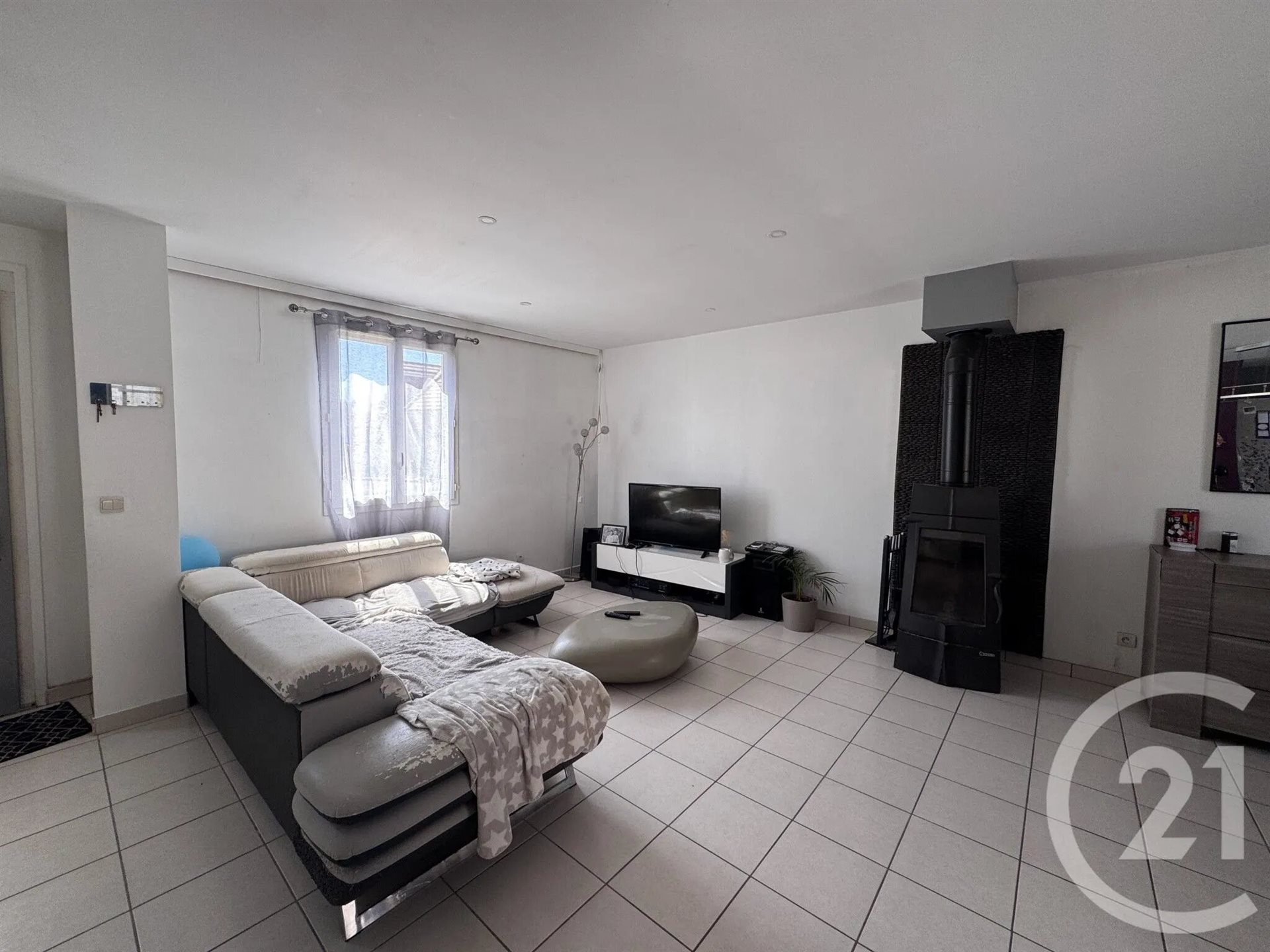 Maison à vendre, 106m², Joué-l'Abbé