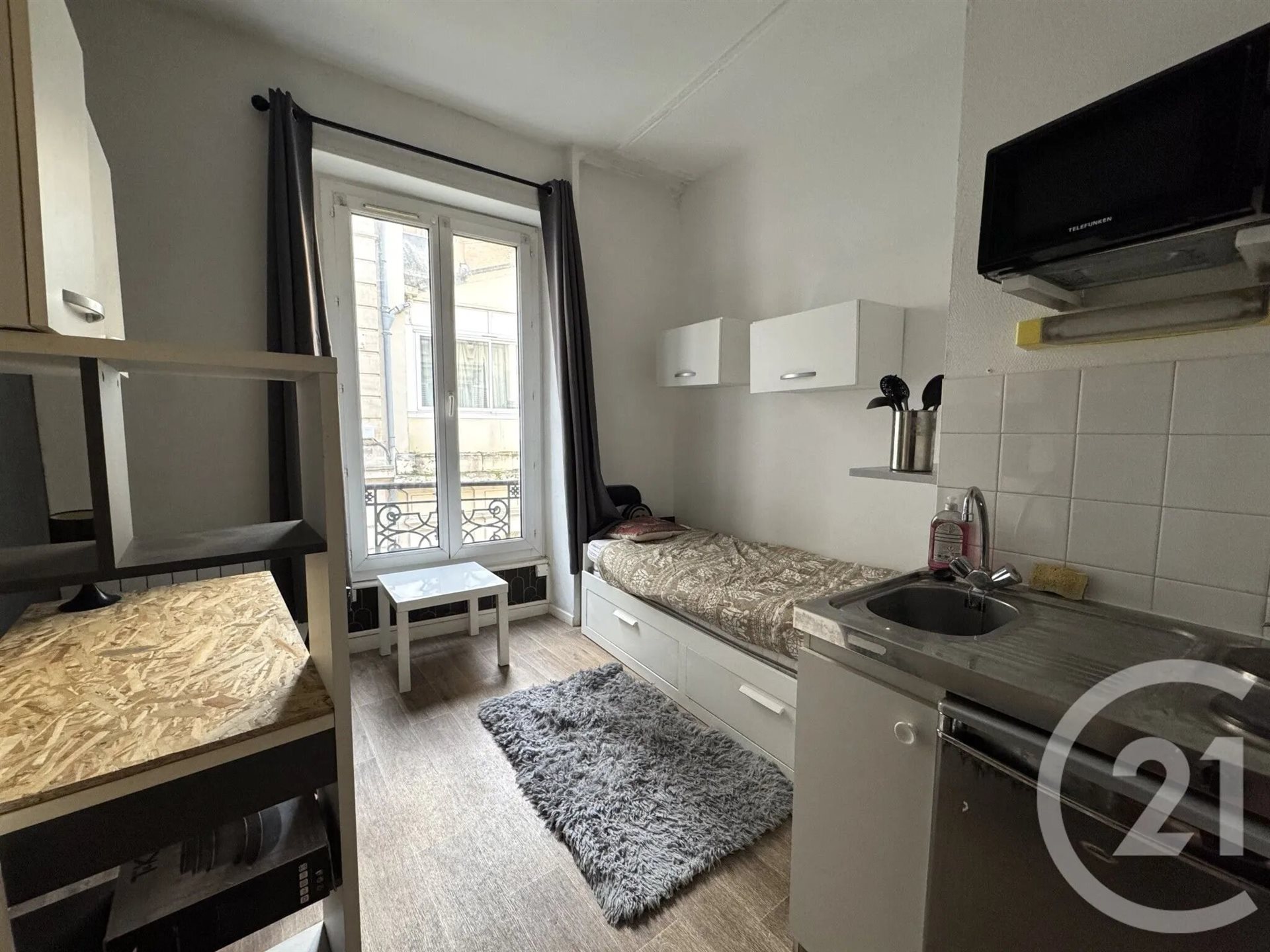 Appartement à louer, 12m², Le Mans