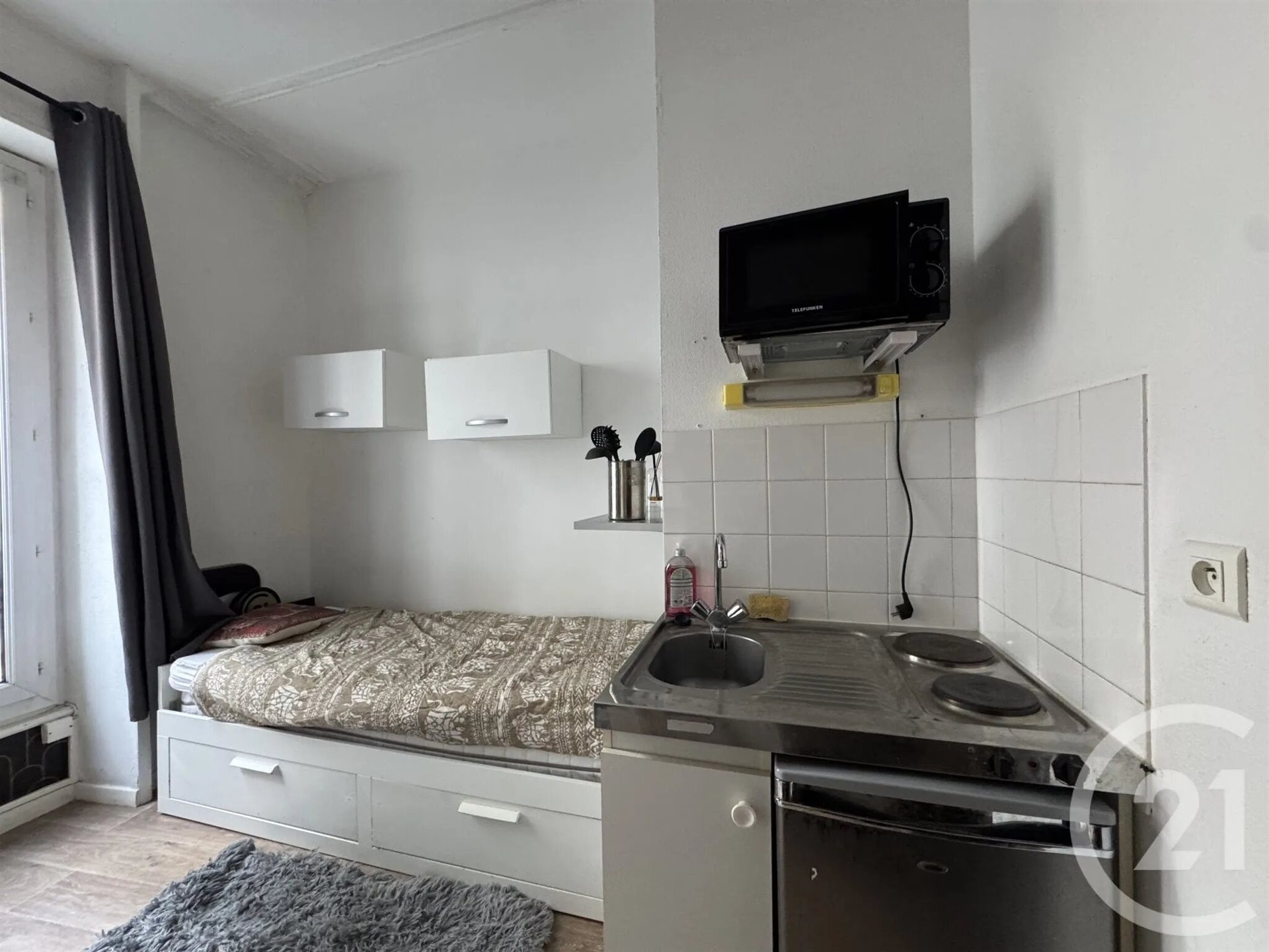Appartement à louer, 12m², Le Mans