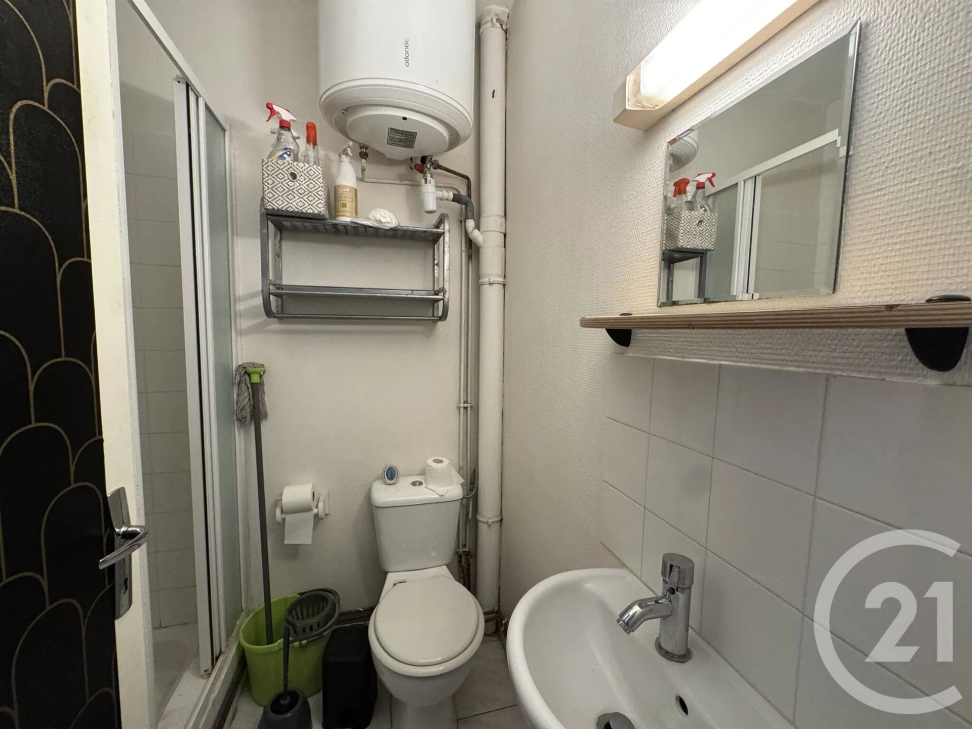 Appartement à louer, 12m², Le Mans