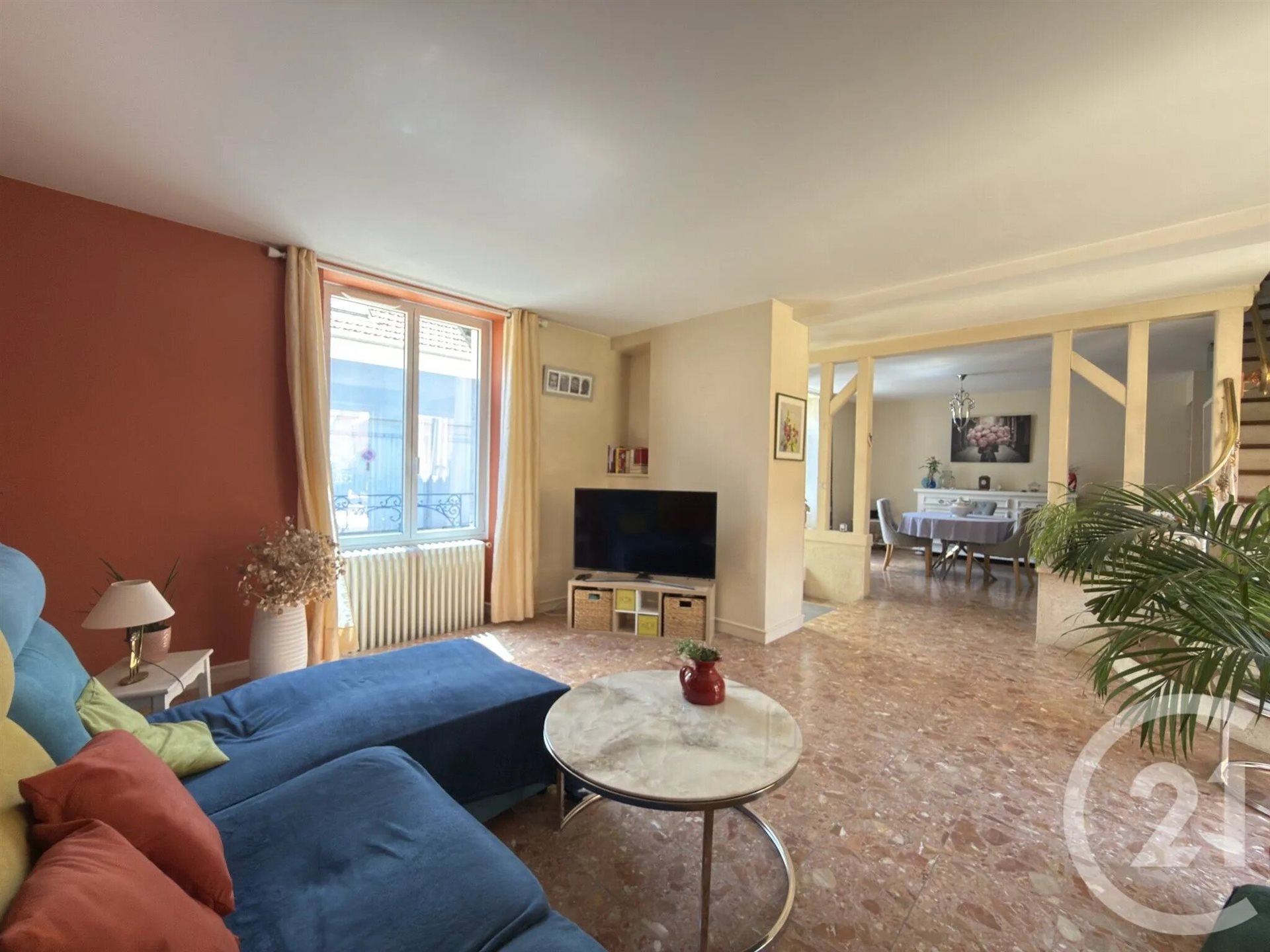 Maison à vendre, 125m², Le Mans