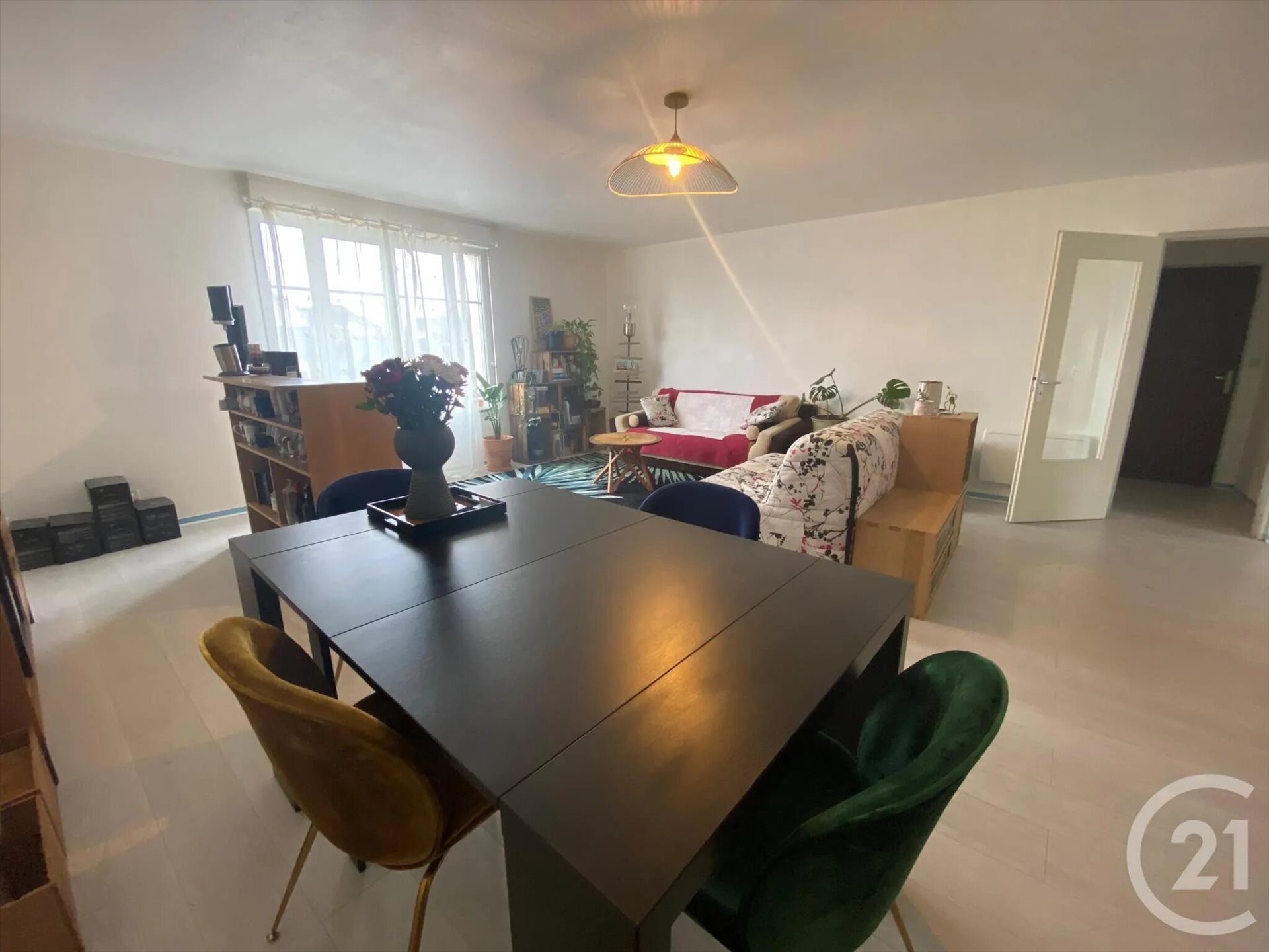 Appartement à louer, 98m², Le Mans