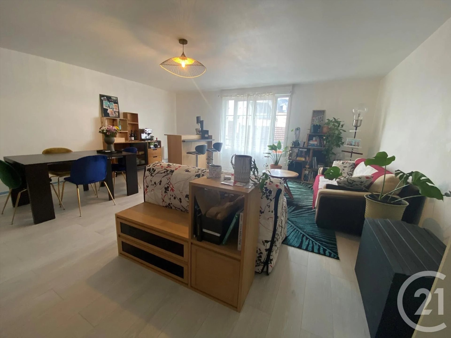 Appartement à louer, 98m², Le Mans