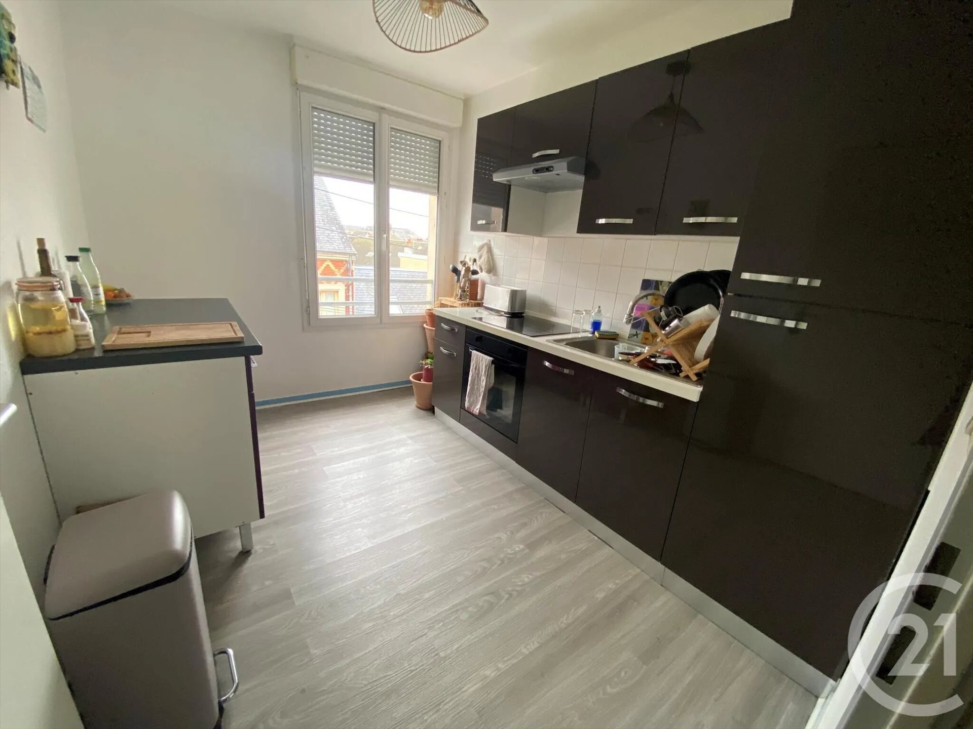 Appartement à louer, 98m², Le Mans