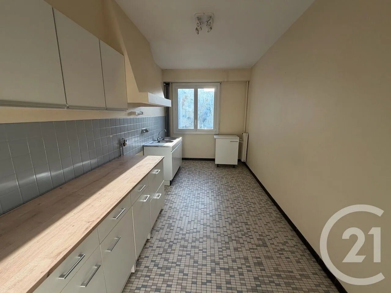Appartement à vendre, 84m², Le Mans