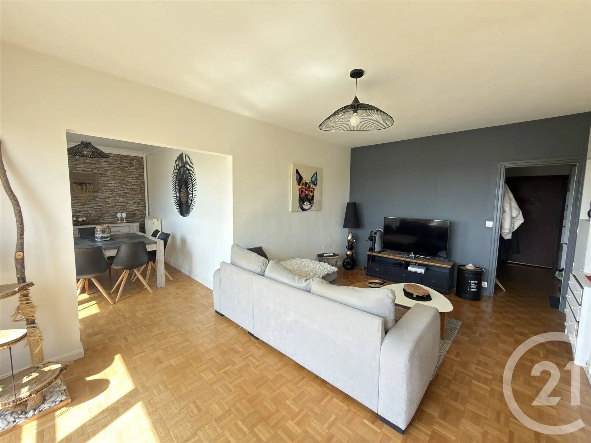 Appartement à vendre, 80m², Le Mans