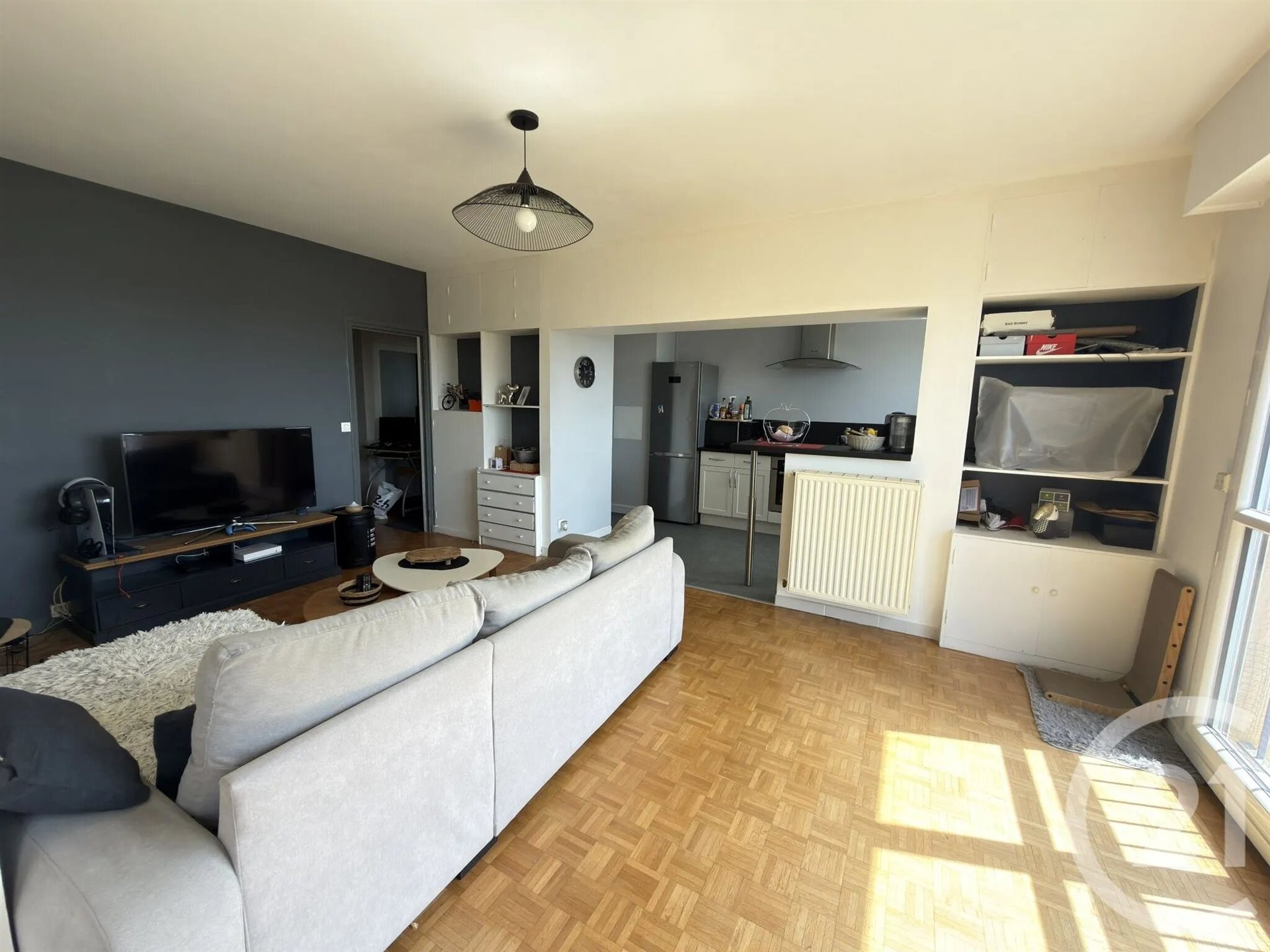 Appartement à vendre, 80m², Le Mans