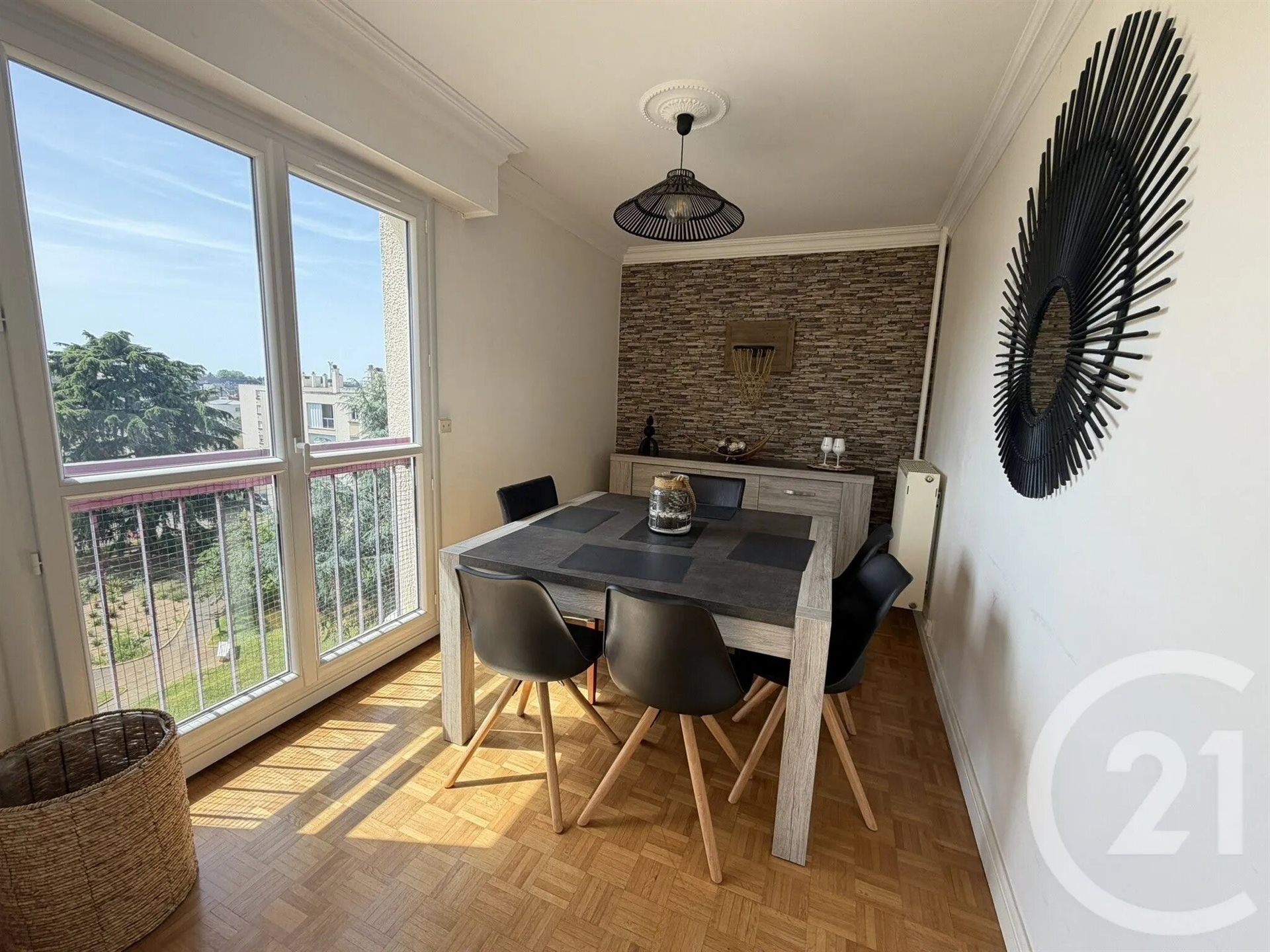 Appartement à vendre, 80m², Le Mans