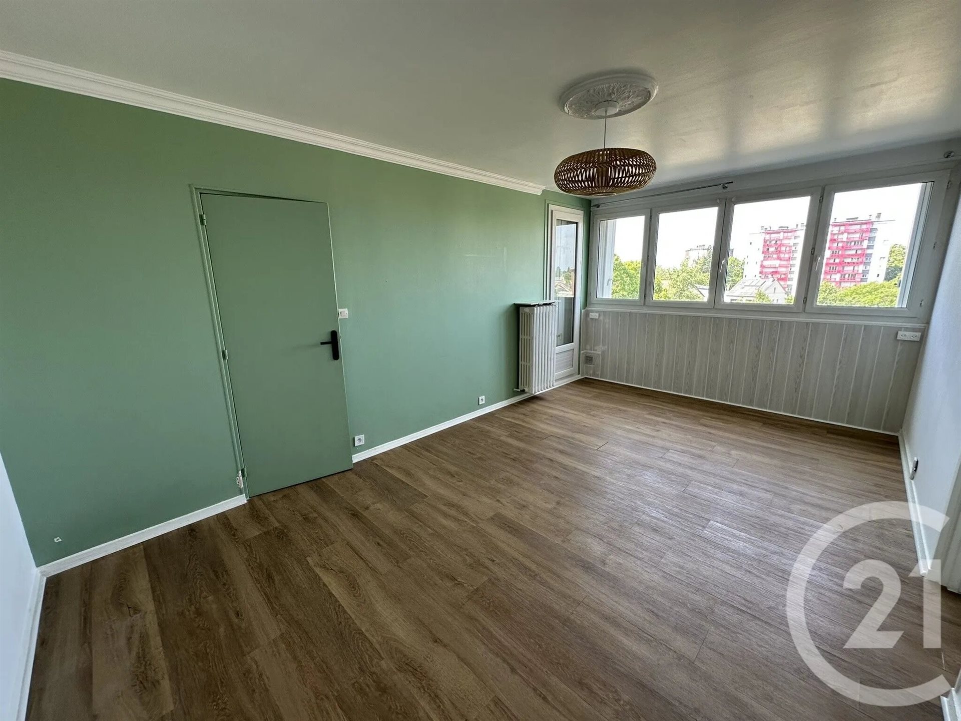 Appartement à louer, 76m², Allonnes