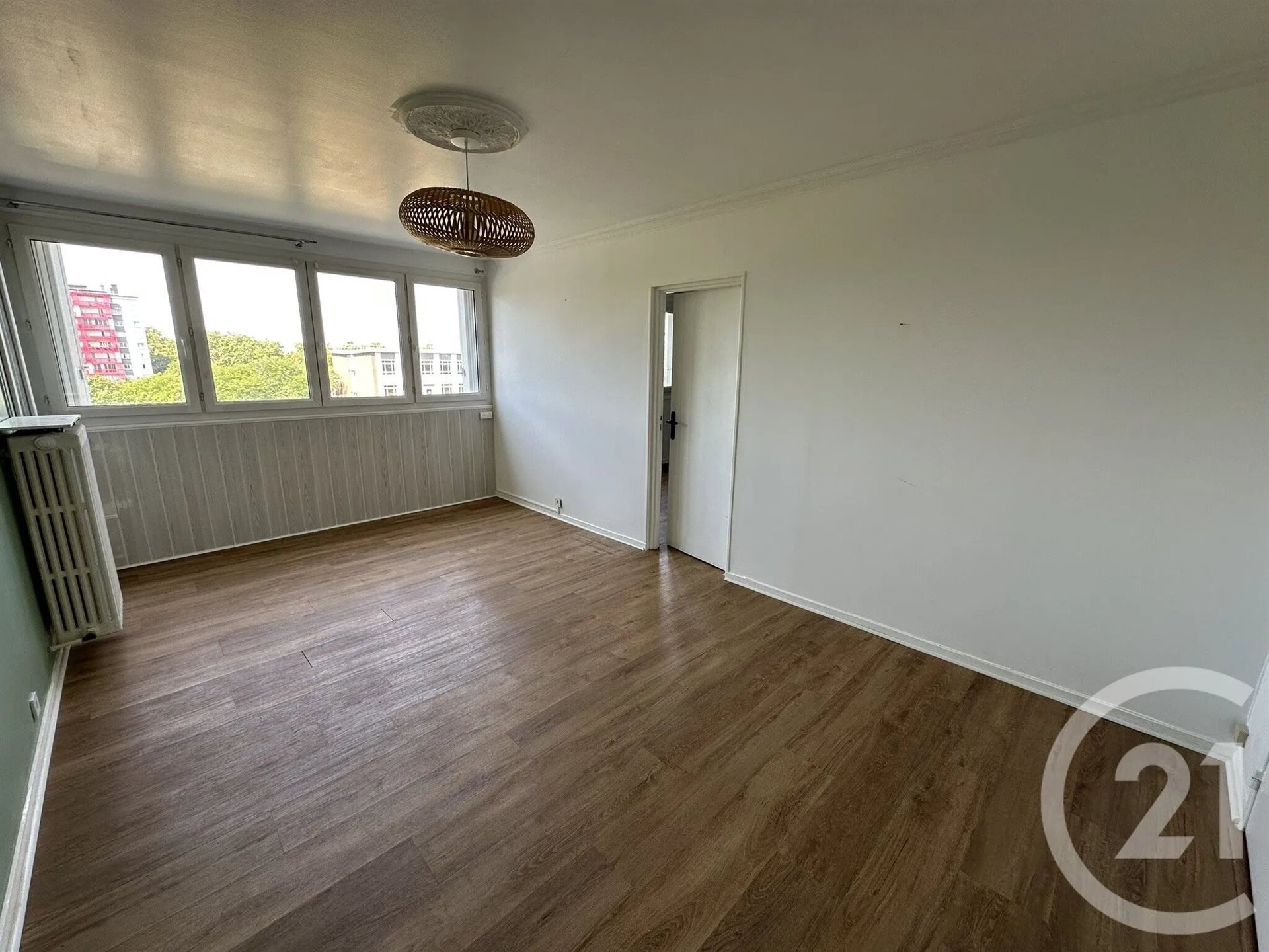 Appartement à louer, 76m², Allonnes