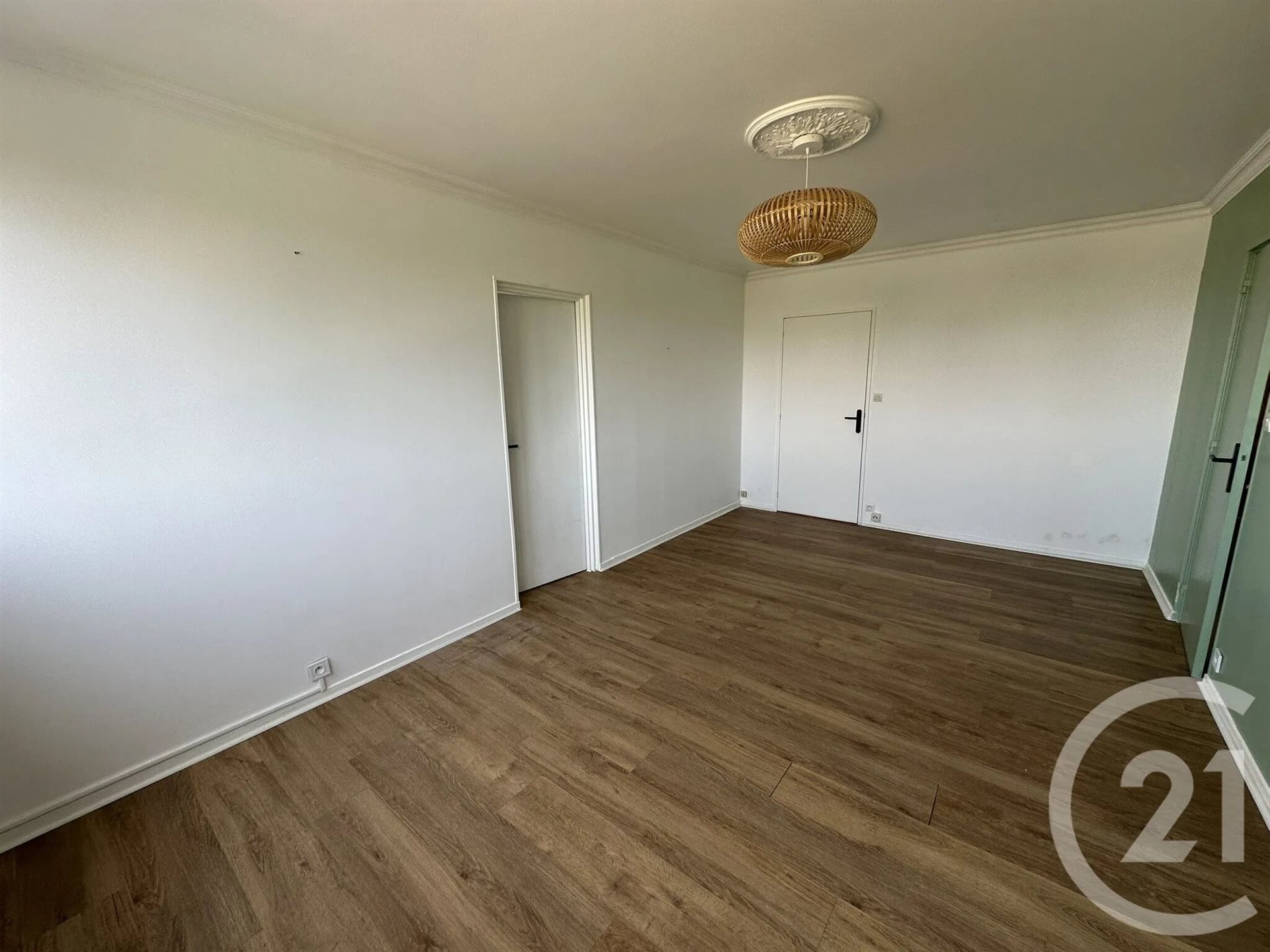 Appartement à louer, 76m², Allonnes