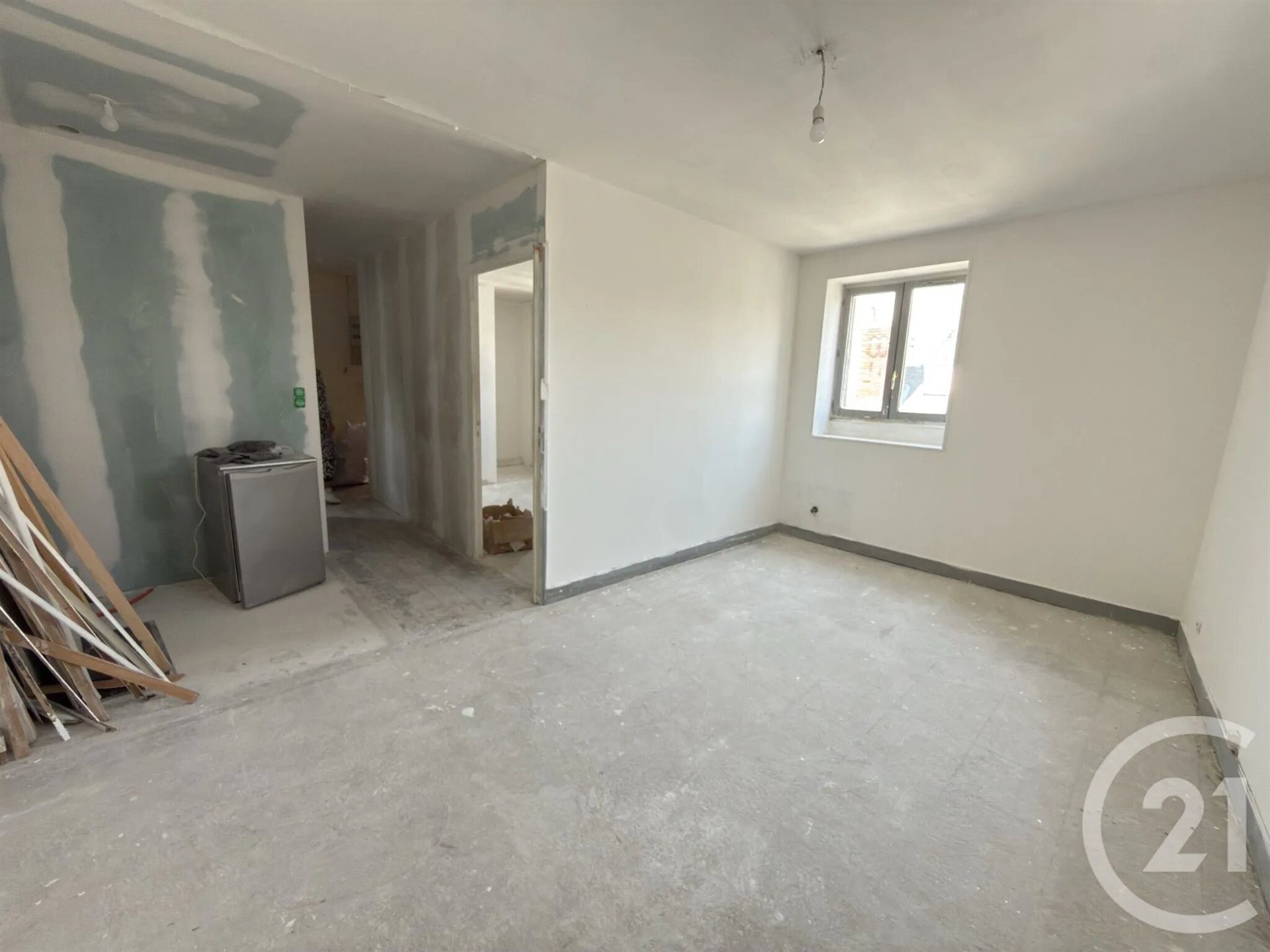 Appartement à vendre, 37m², Le Mans