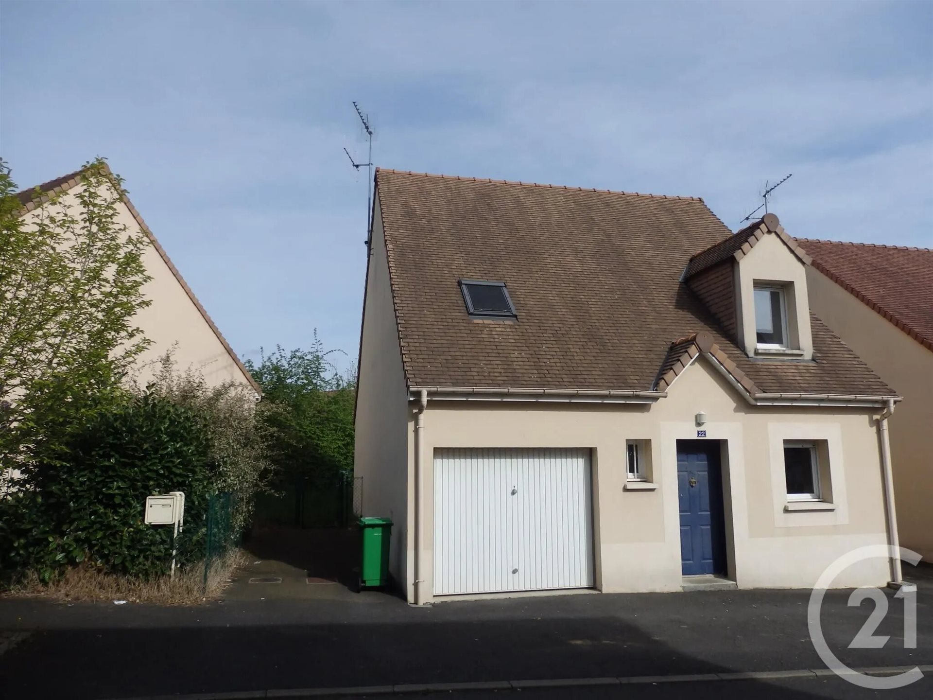 Maison à vendre, 93m², Le Mans