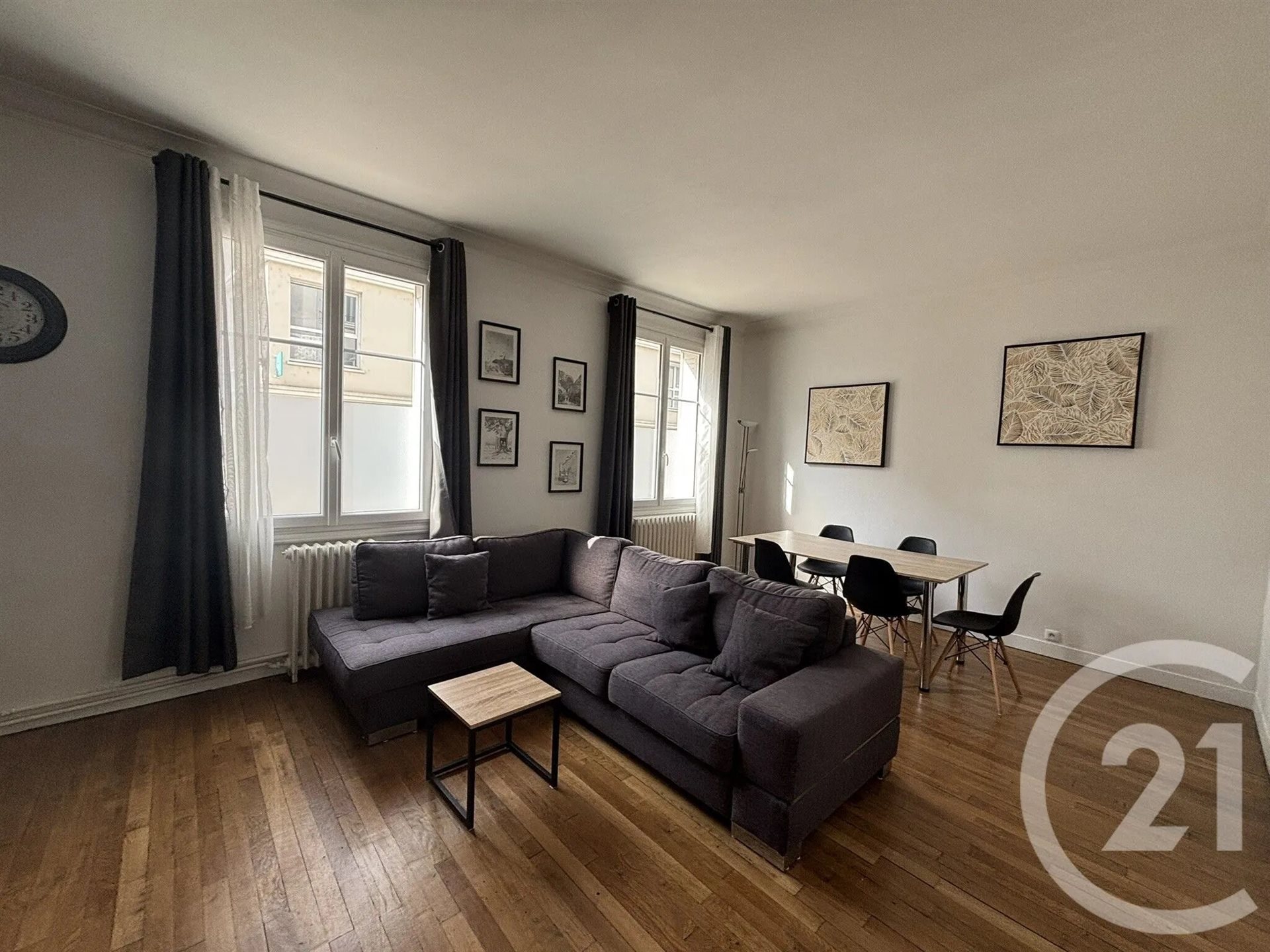 Appartement à louer, 78m², Le Mans