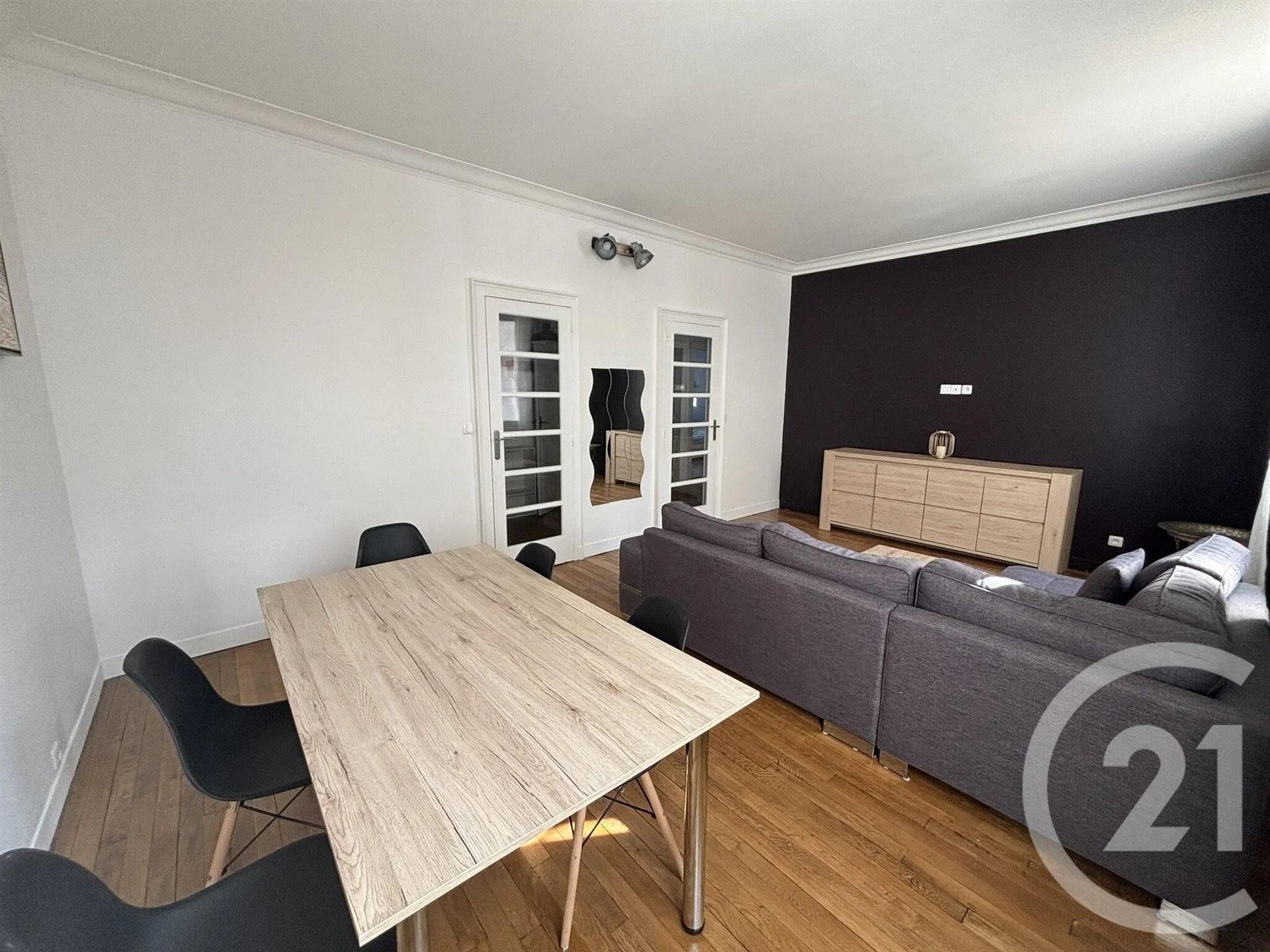 Appartement à louer, 78m², Le Mans