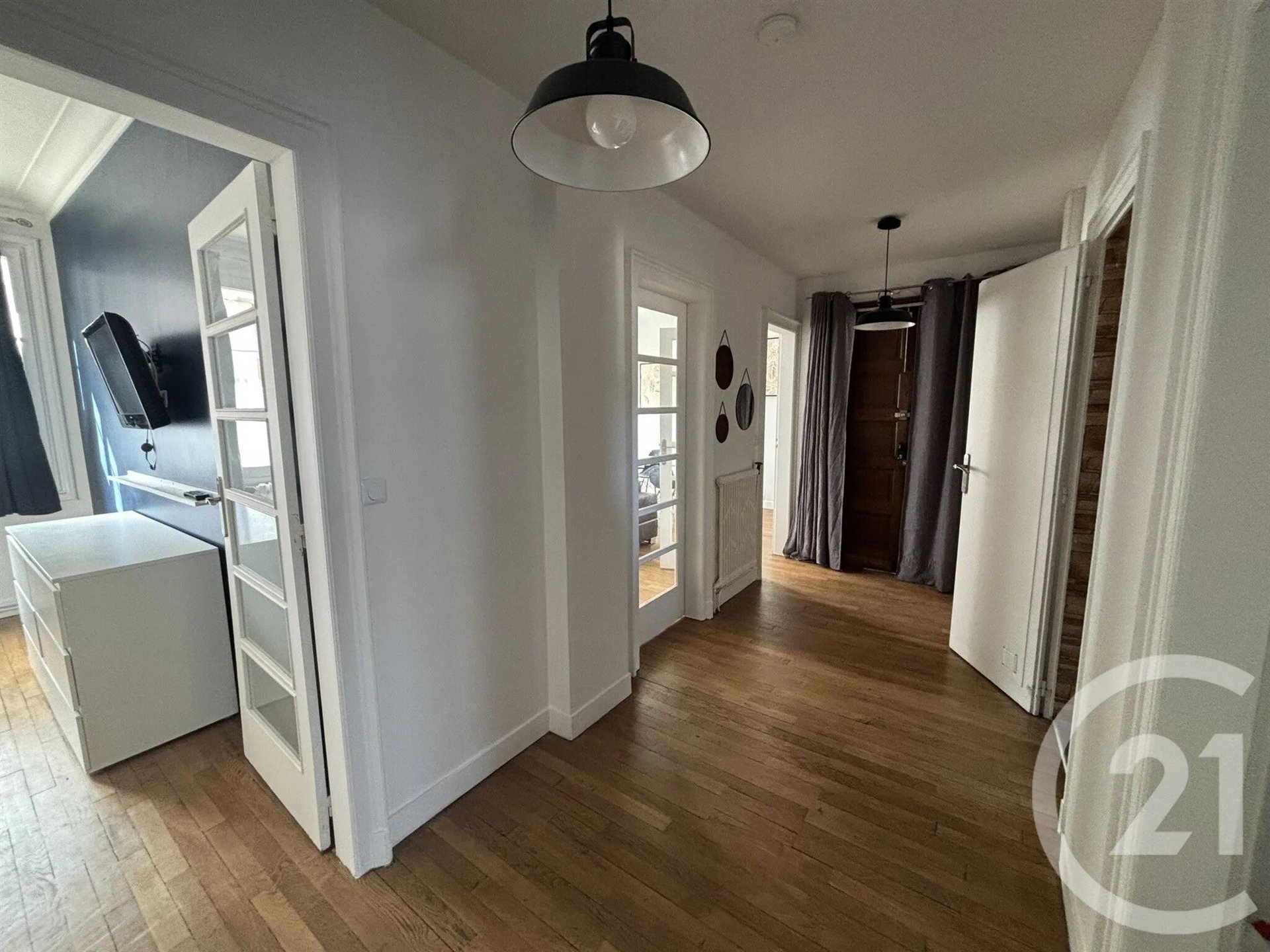Appartement à louer, 78m², Le Mans
