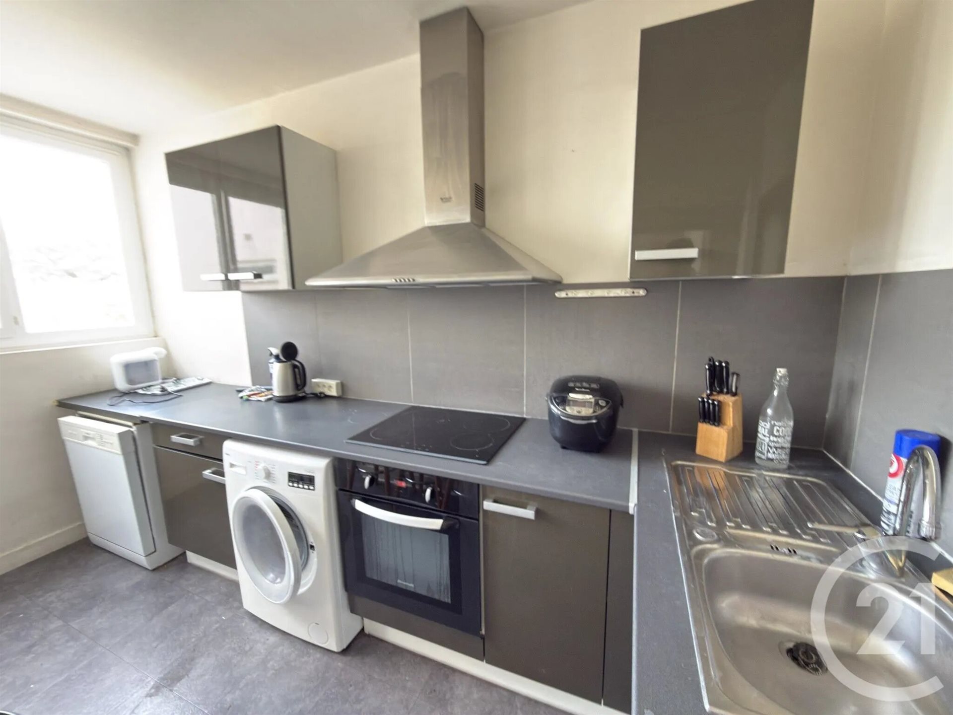 Appartement à vendre, 67m², Le Mans
