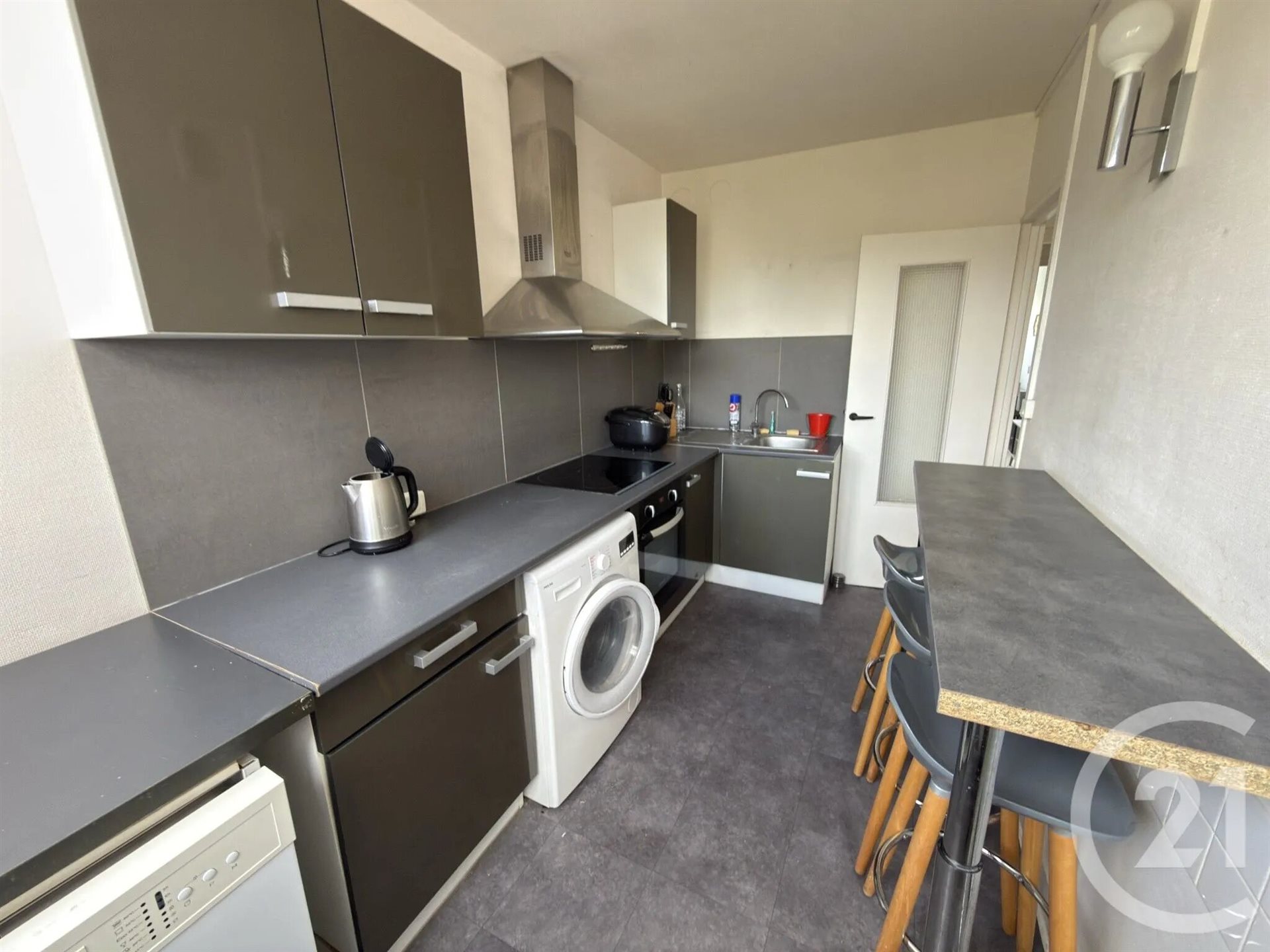 Appartement à vendre, 67m², Le Mans