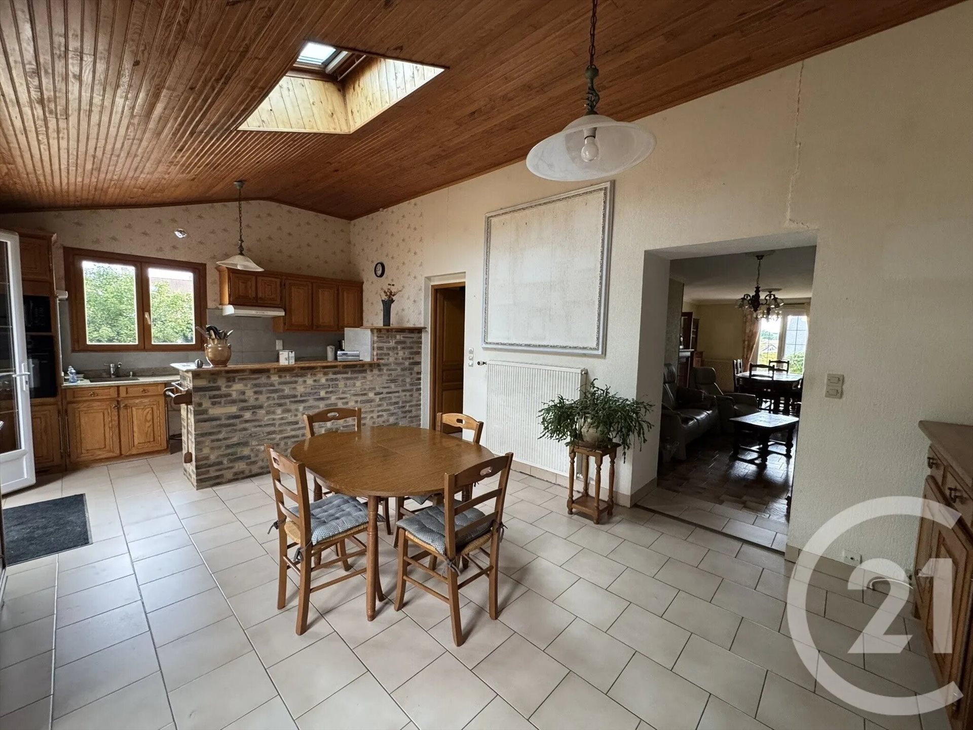 Maison à vendre, 146m², La Milesse