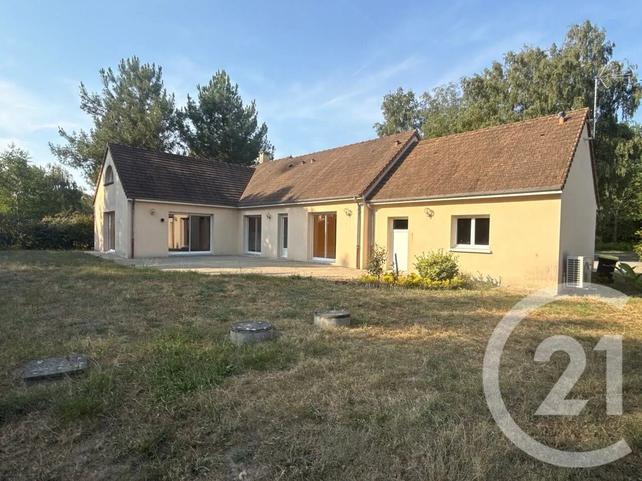 Maison à vendre, 141m², Cérans-Foulletourte