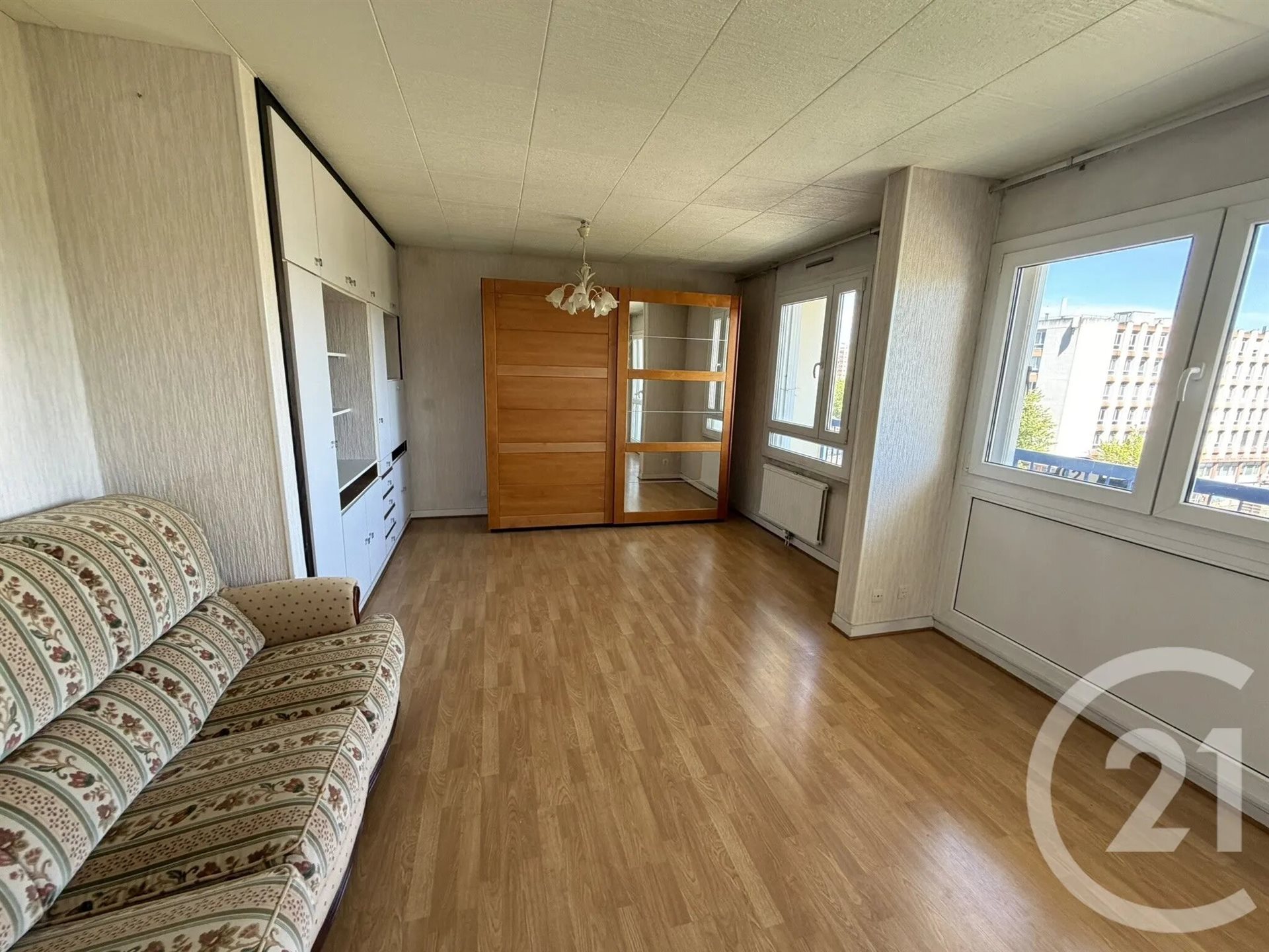 Appartement à vendre, 59m², Le Mans