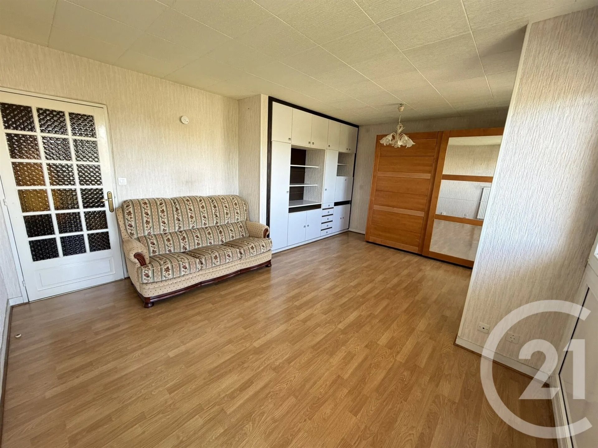 Appartement à vendre, 59m², Le Mans