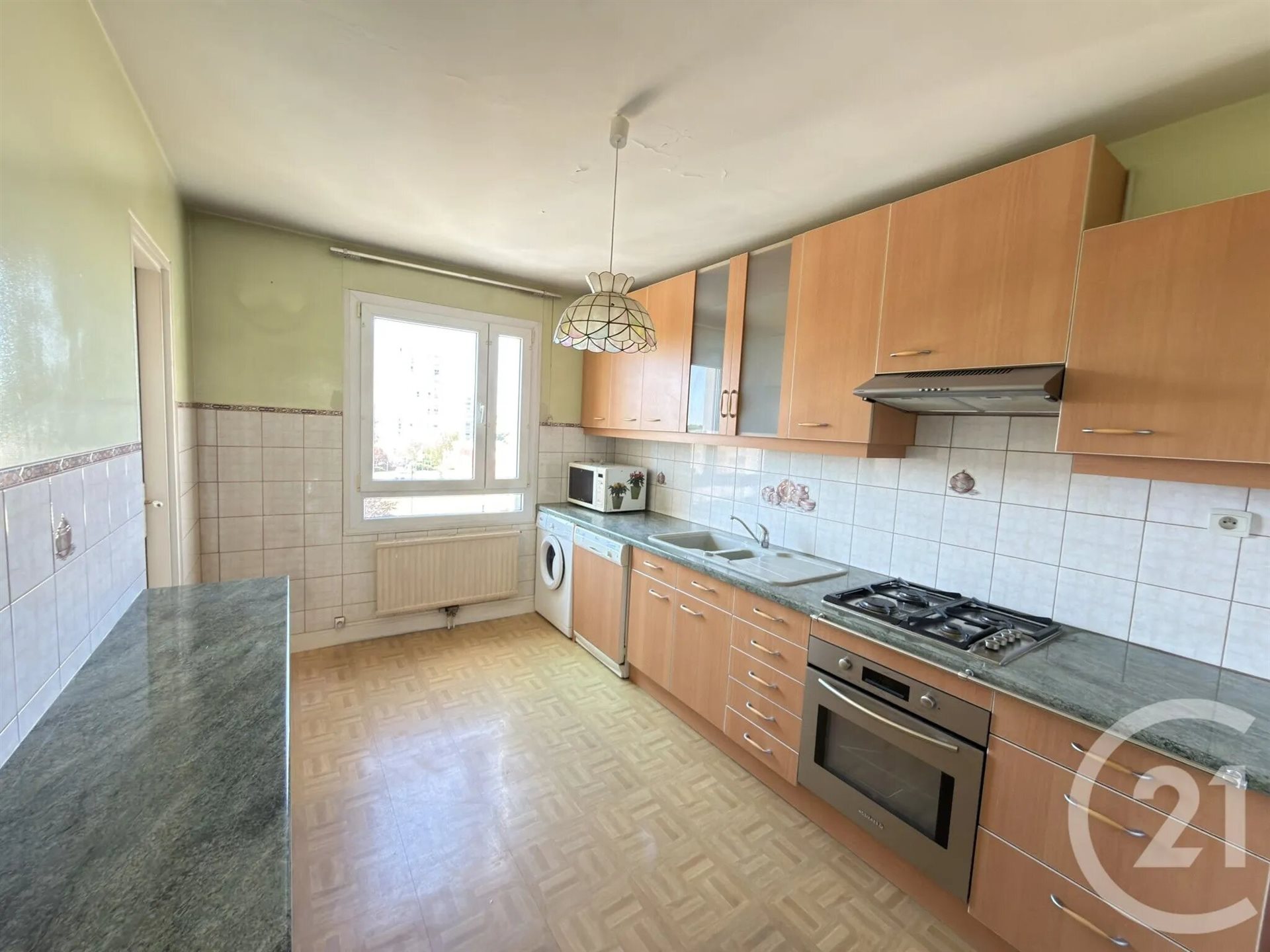 Appartement à vendre, 59m², Le Mans