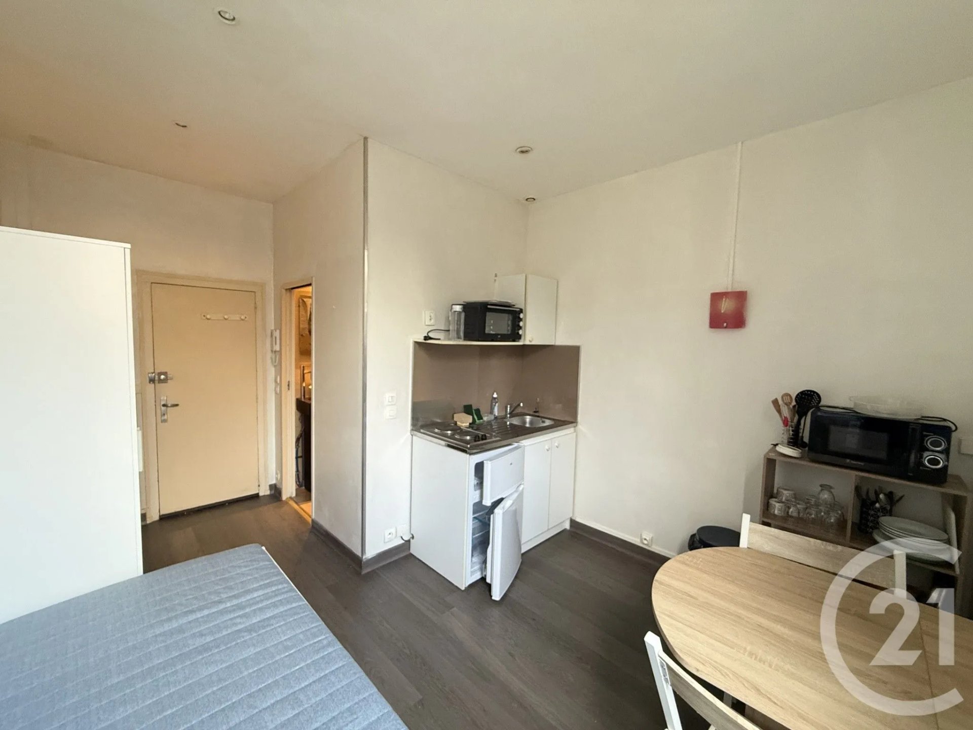 Appartement à louer, 13m², Le Mans