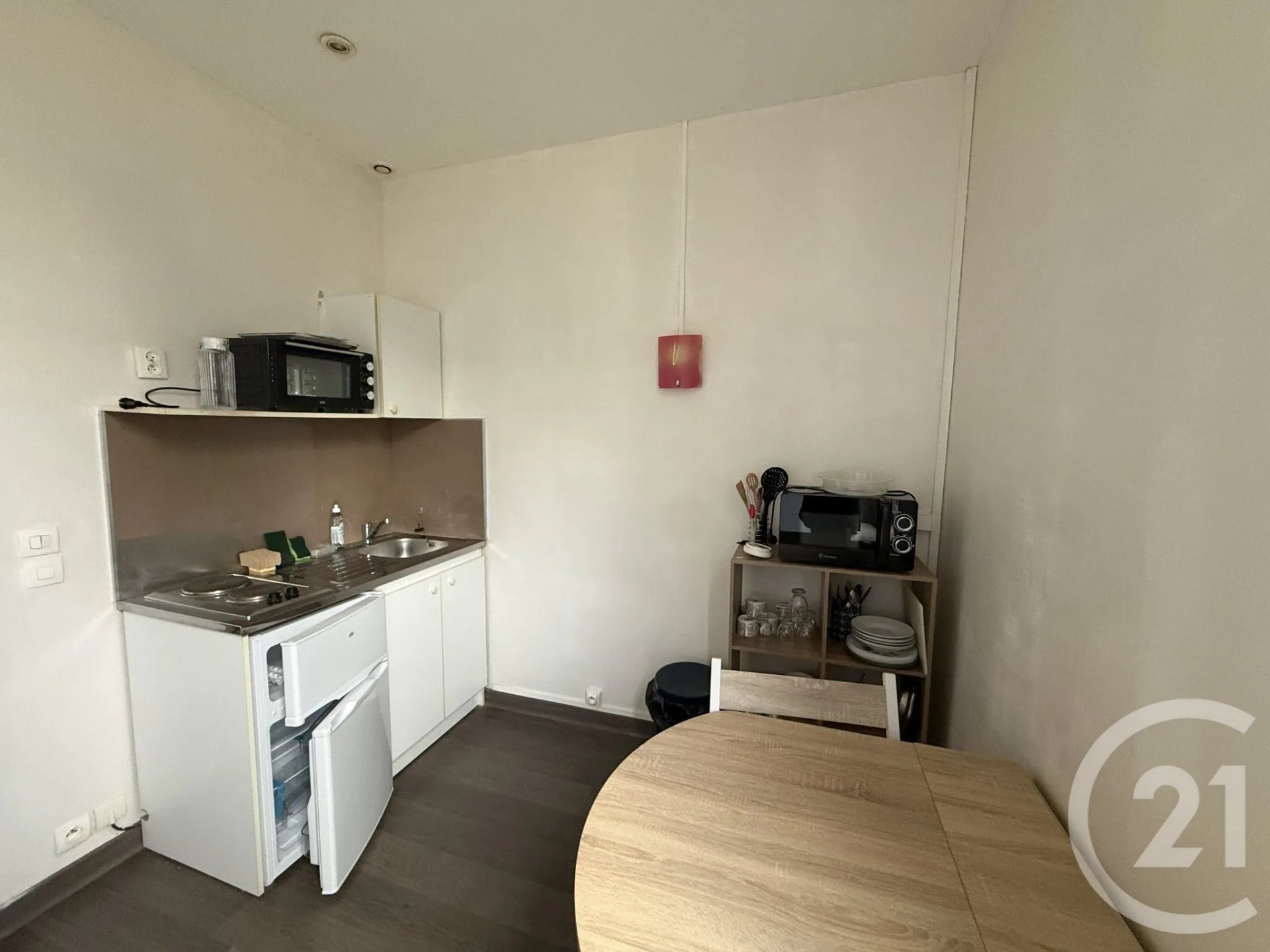 Appartement à louer, 13m², Le Mans
