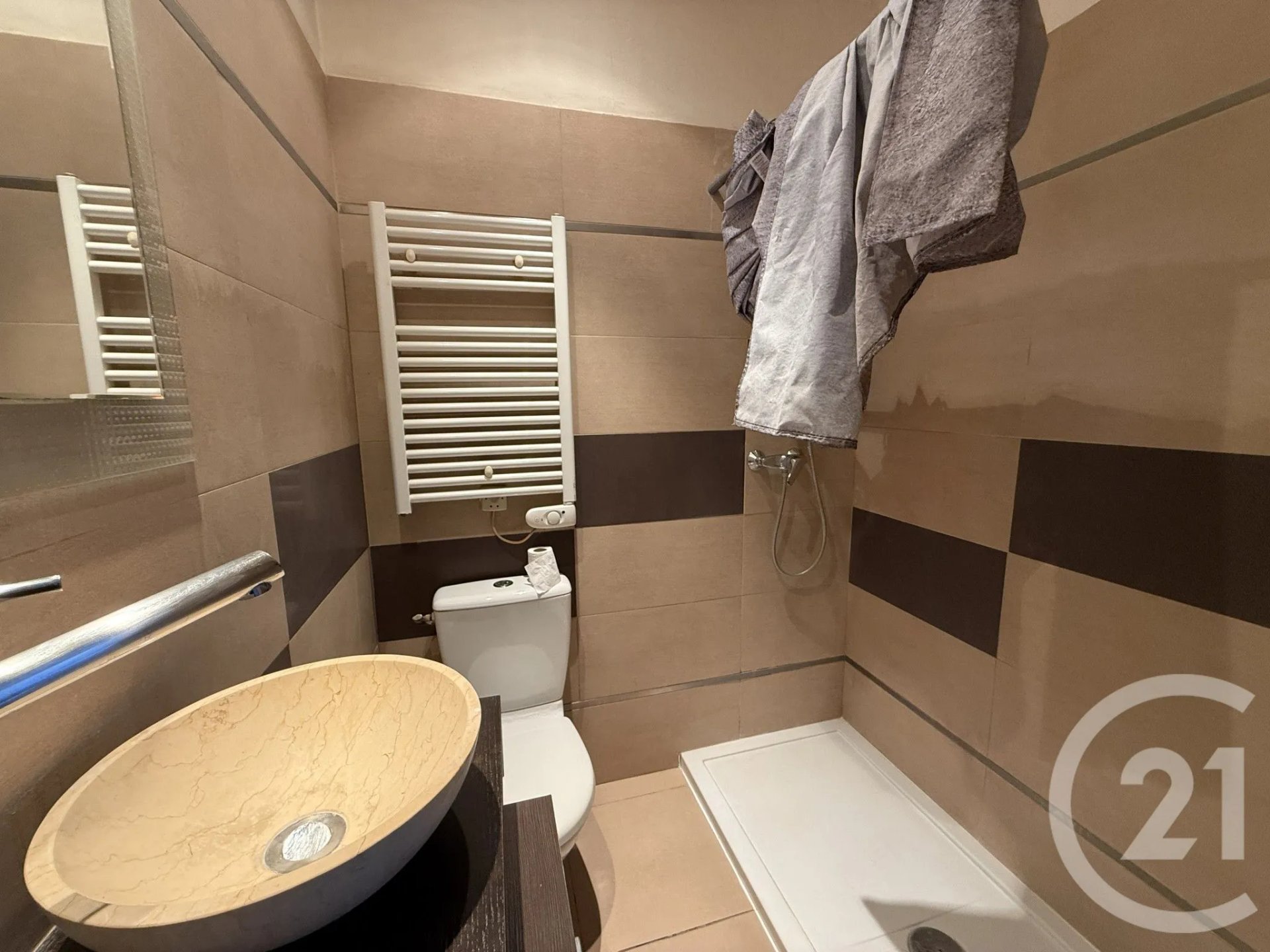 Appartement à louer, 13m², Le Mans