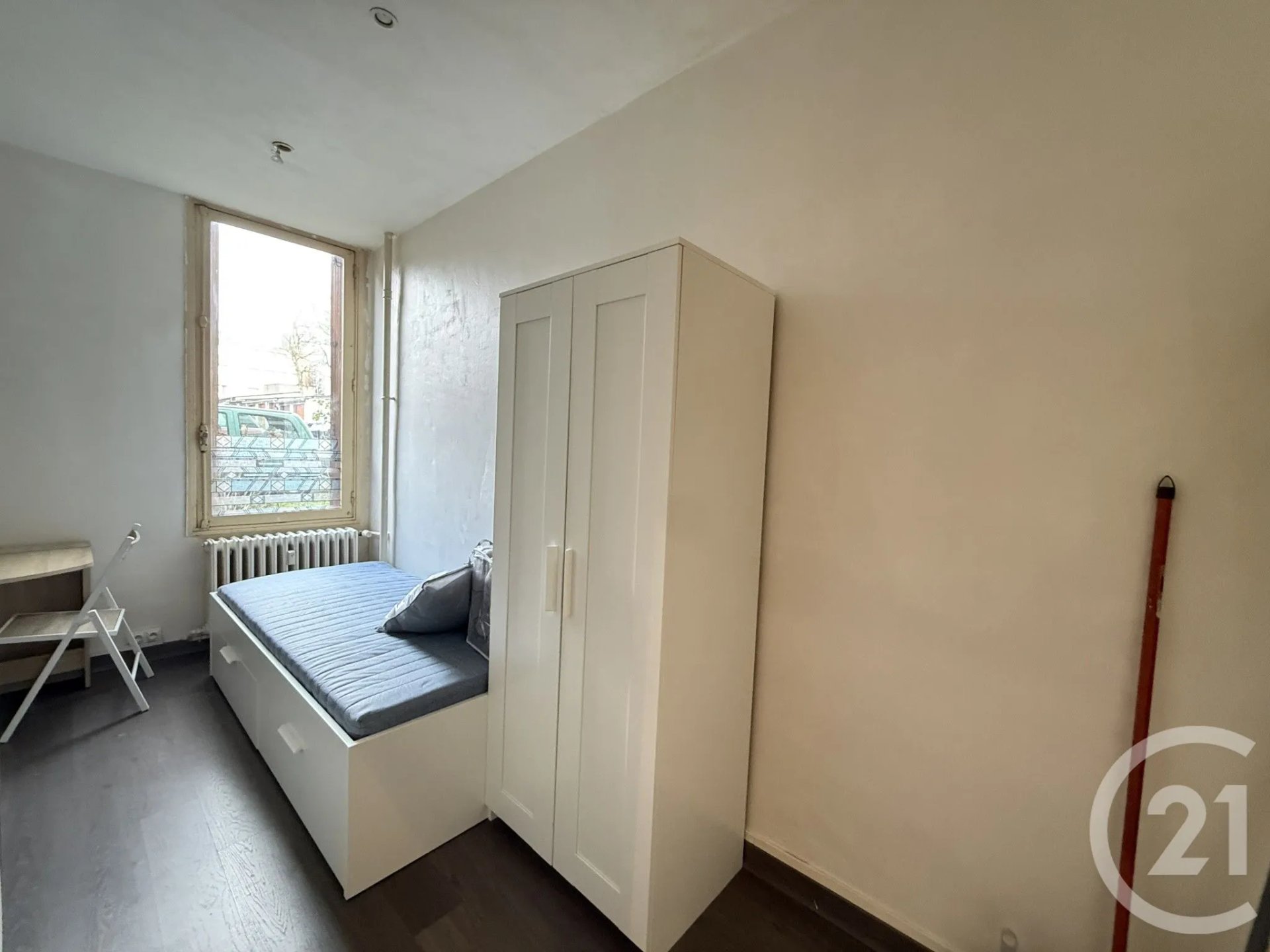 Appartement à louer, 13m², Le Mans