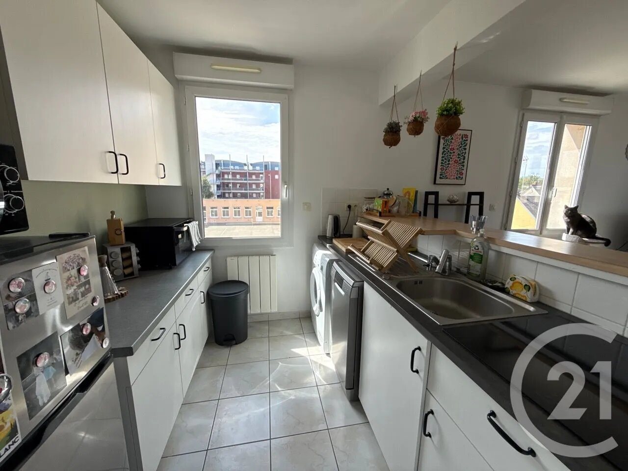 Appartement à vendre, 48m², Le Mans